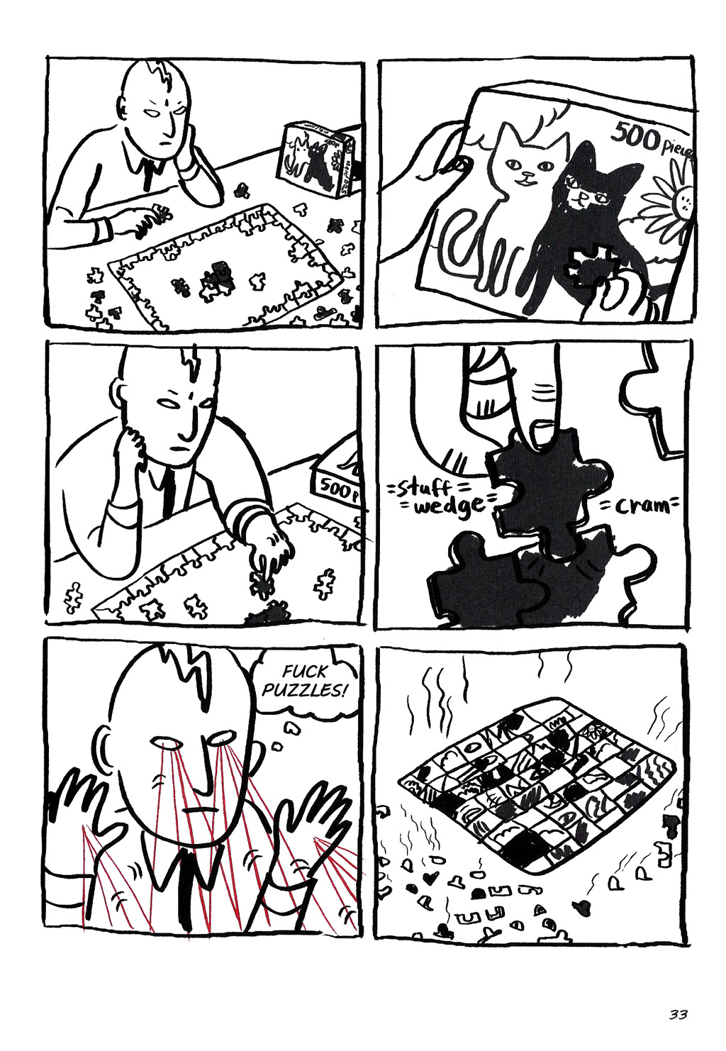 Read online SuperMutant Magic Academy comic -  Issue # TPB (Part 1) - 35