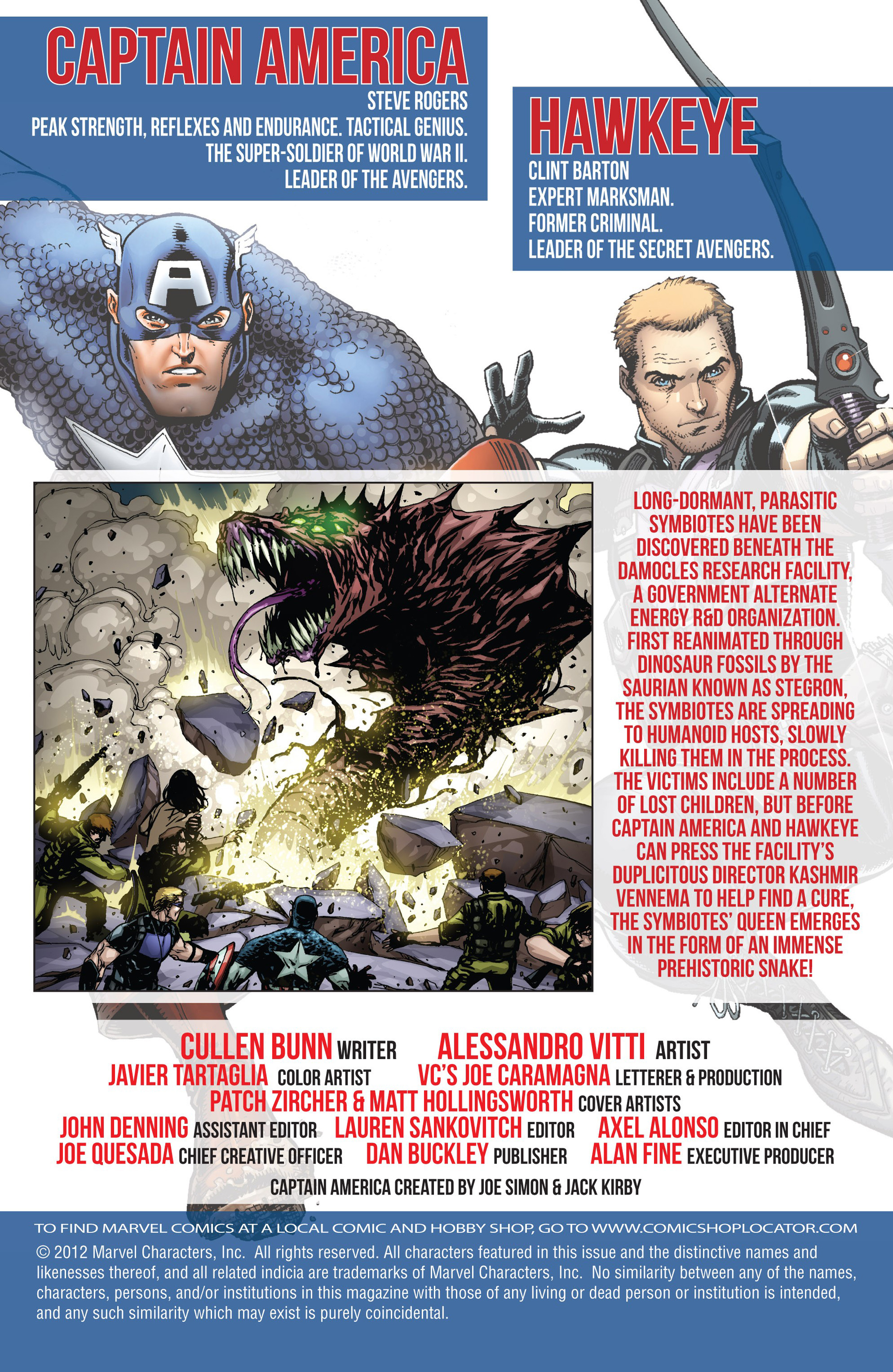 Captain America And Hawkeye Issue #632 #4 - English 2