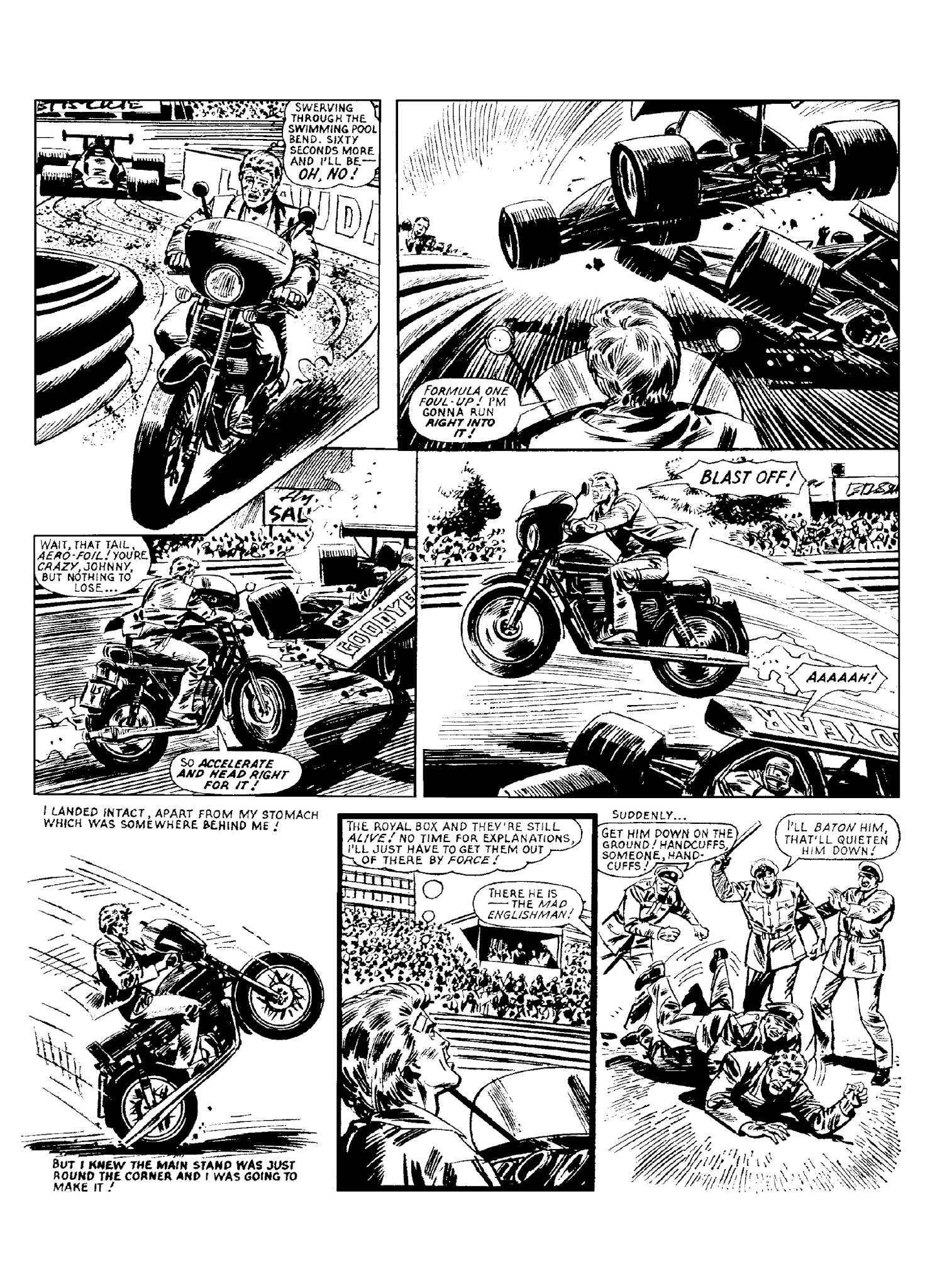 Read online Judge Dredd Megazine (Vol. 5) comic -  Issue #387 - 115