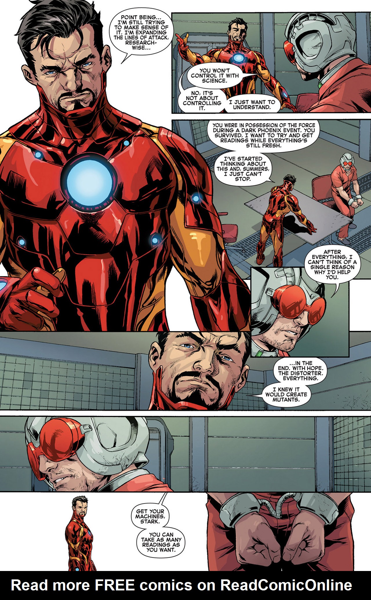 Read online AVX: Consequences comic -  Issue #4 - 4