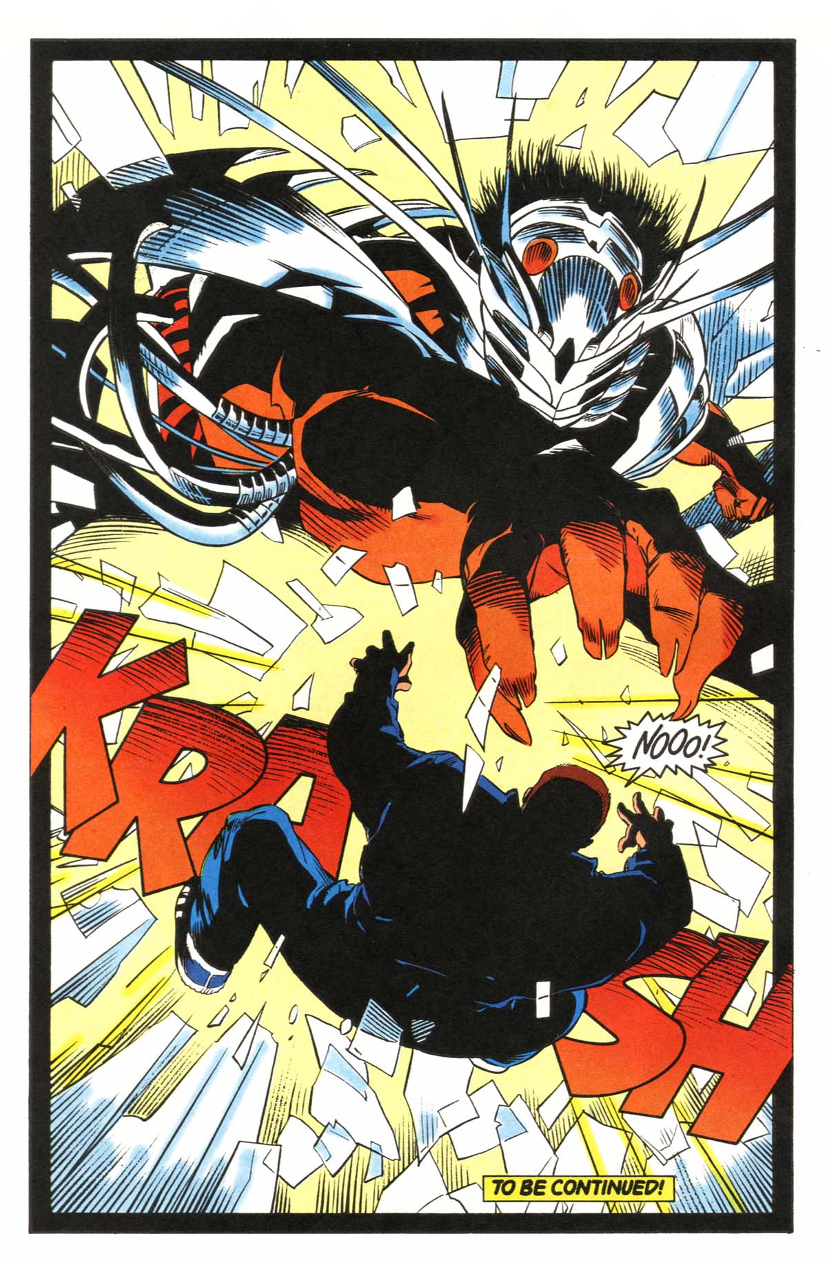 Read online Darkstars comic -  Issue #1 - 25