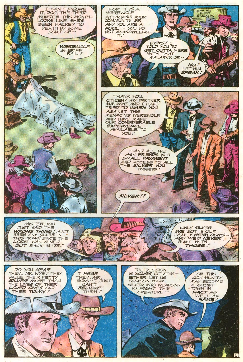 Read online House of Mystery (1951) comic -  Issue #279 - 26