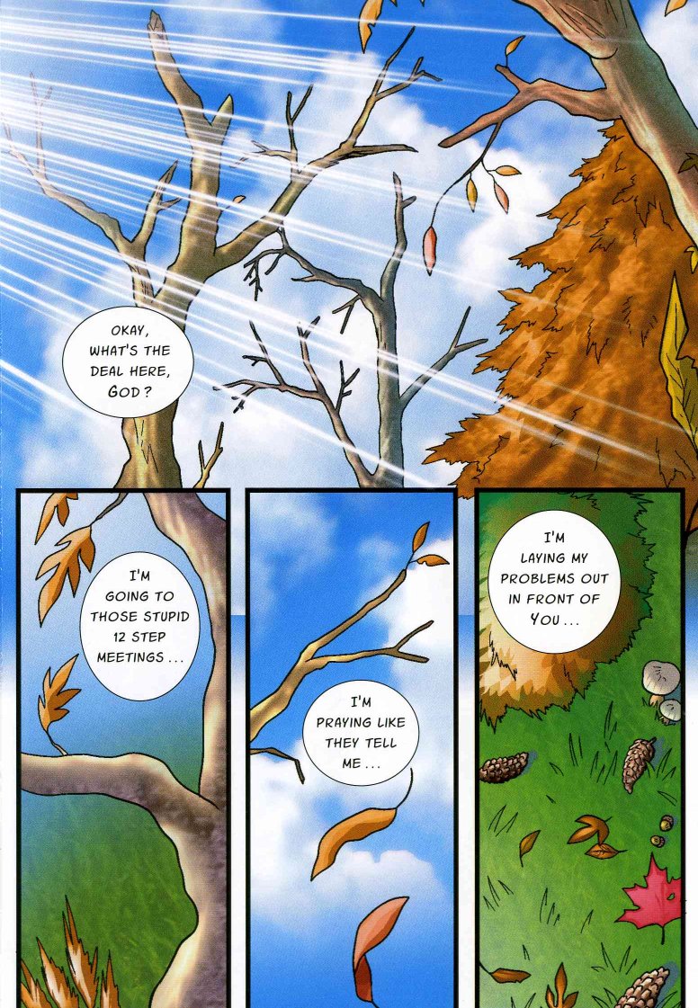 Read online Serenity (2005) comic -  Issue #4 - 2