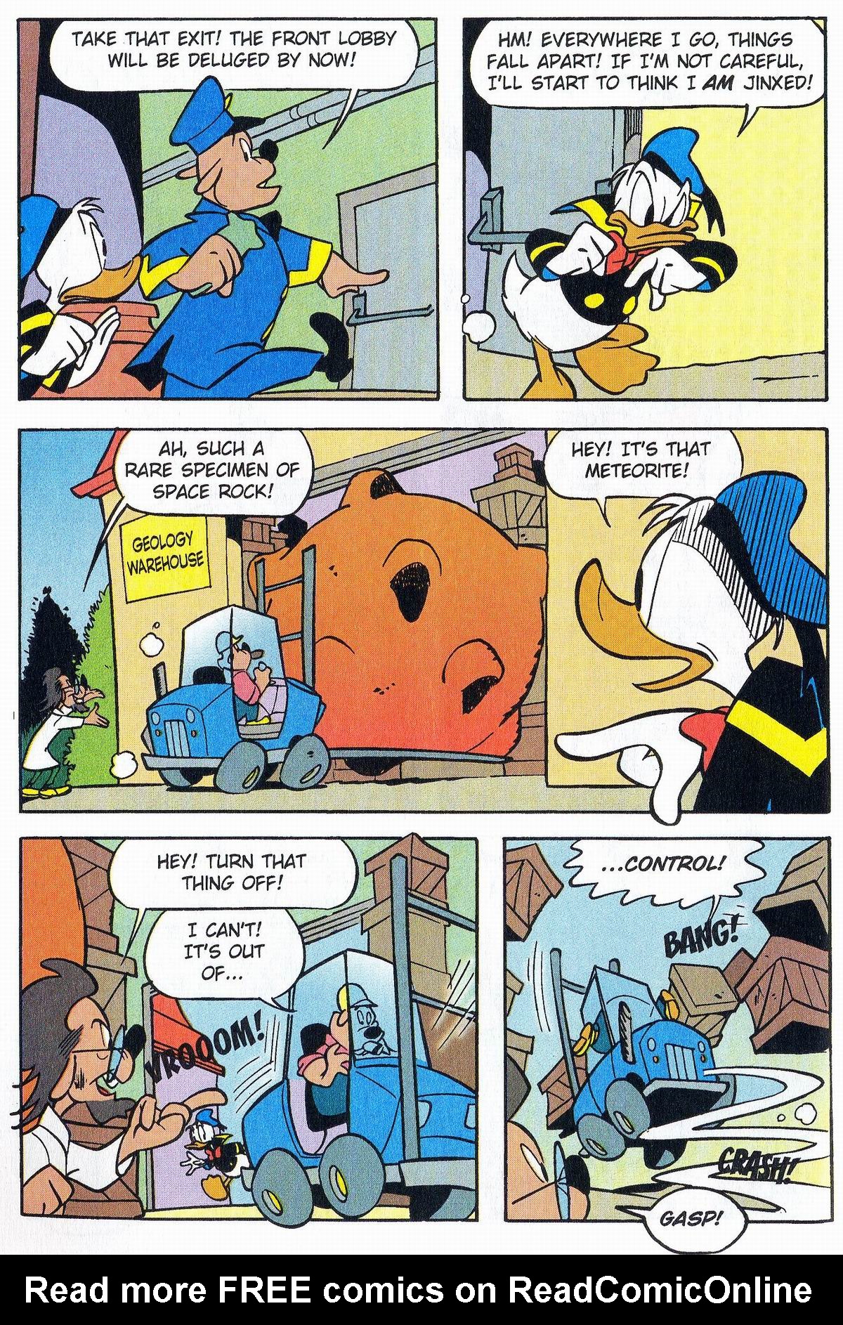 Read online Walt Disney's Donald Duck Adventures (2003) comic -  Issue #2 - 25