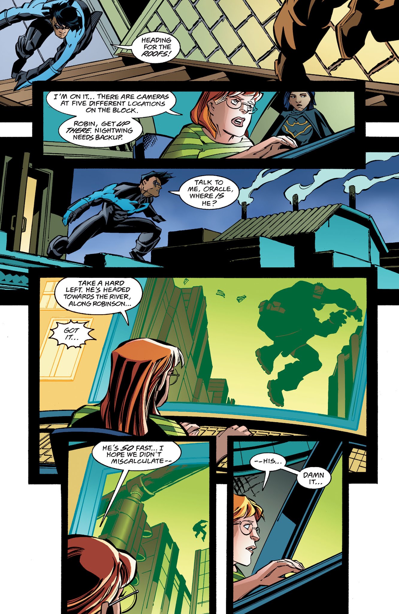 Read online Batman By Ed Brubaker comic -  Issue # TPB 2 (Part 3) - 22
