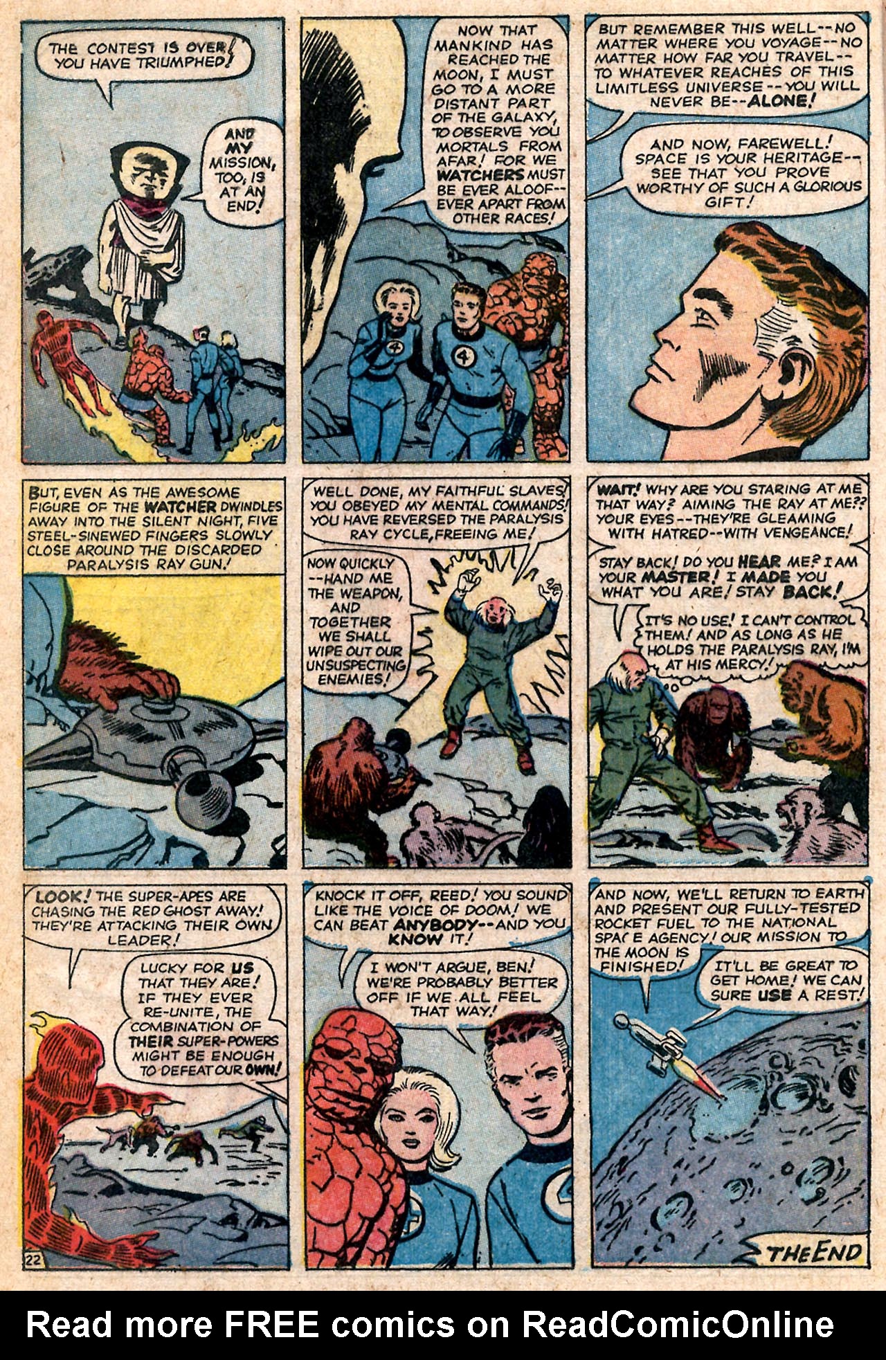 Read online Marvel Collectors' Item Classics comic -  Issue #7 - 24