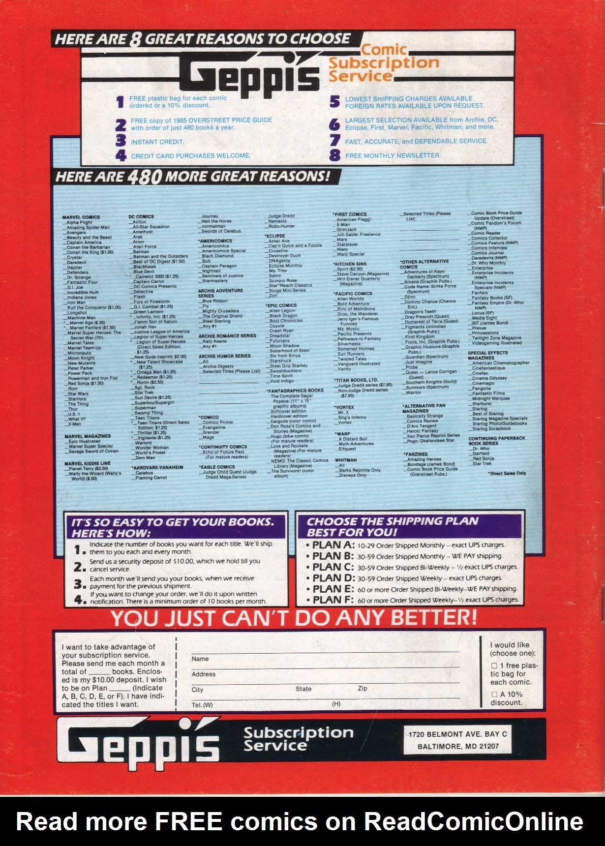 Read online Nemo: The Classic Comics Library comic -  Issue #9 - 60