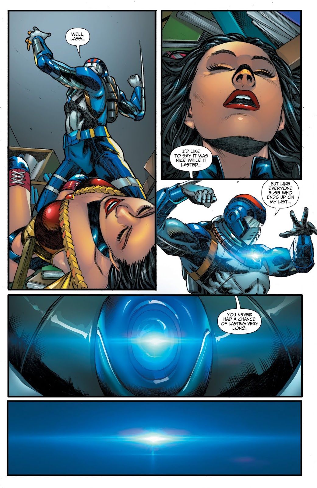 Grimm Fairy Tales (2016) issue 21 - Page 4