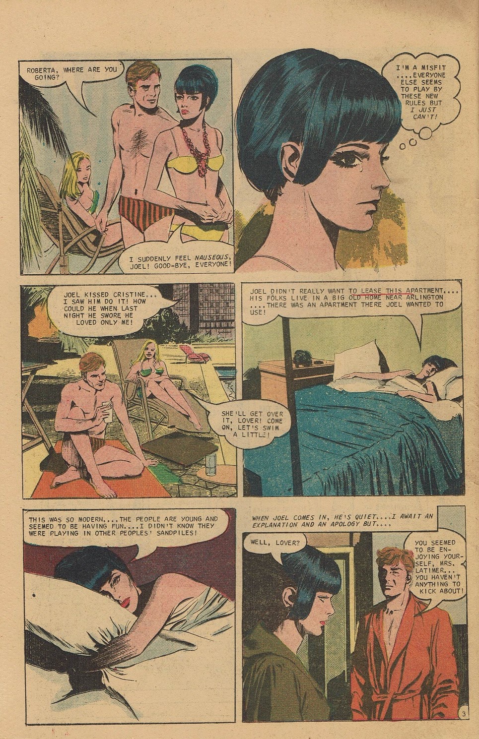 Read online Just Married comic -  Issue #72 - 24