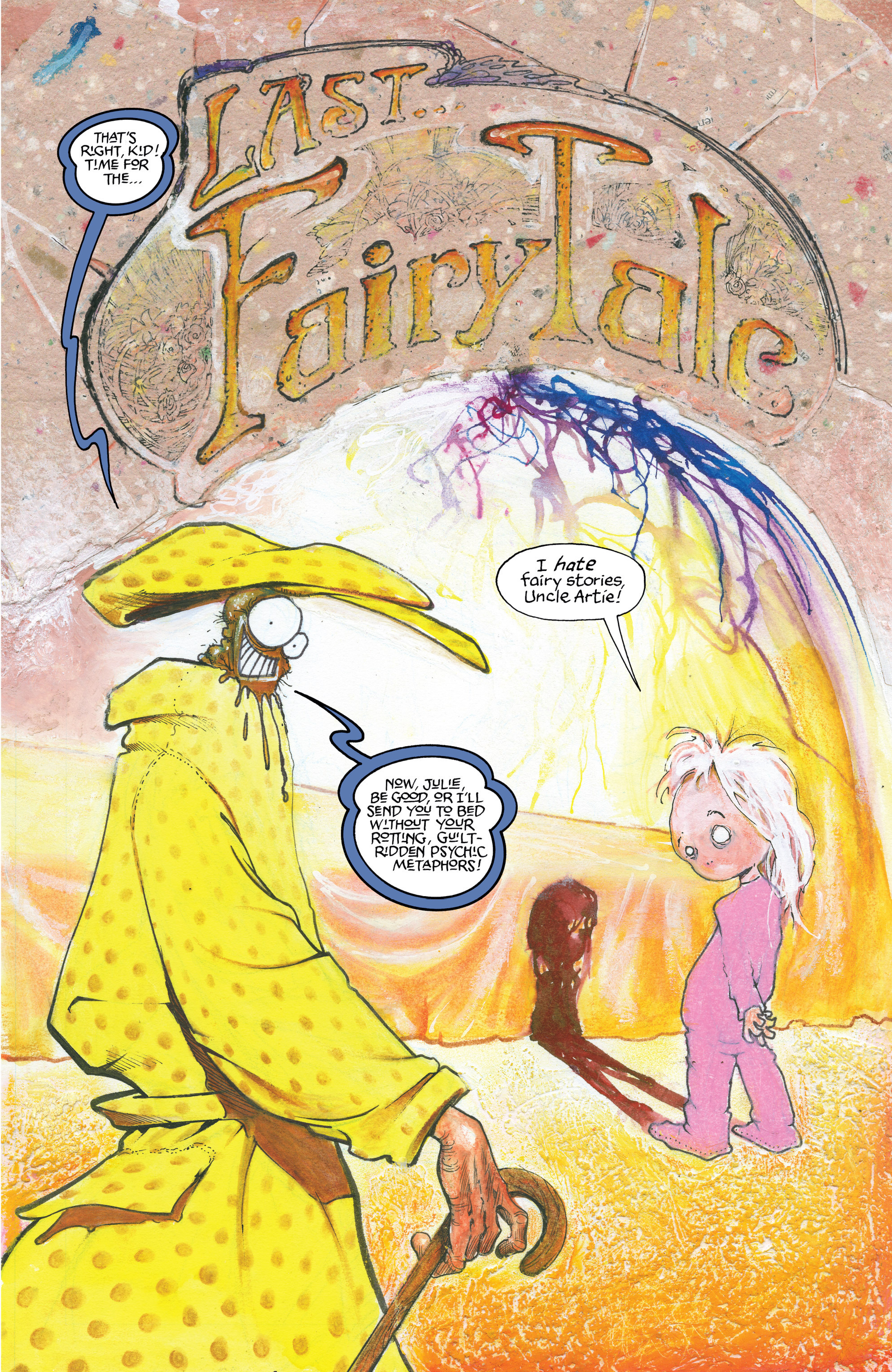 Read online The Maxx: Maxximized comic -  Issue #19 - 5