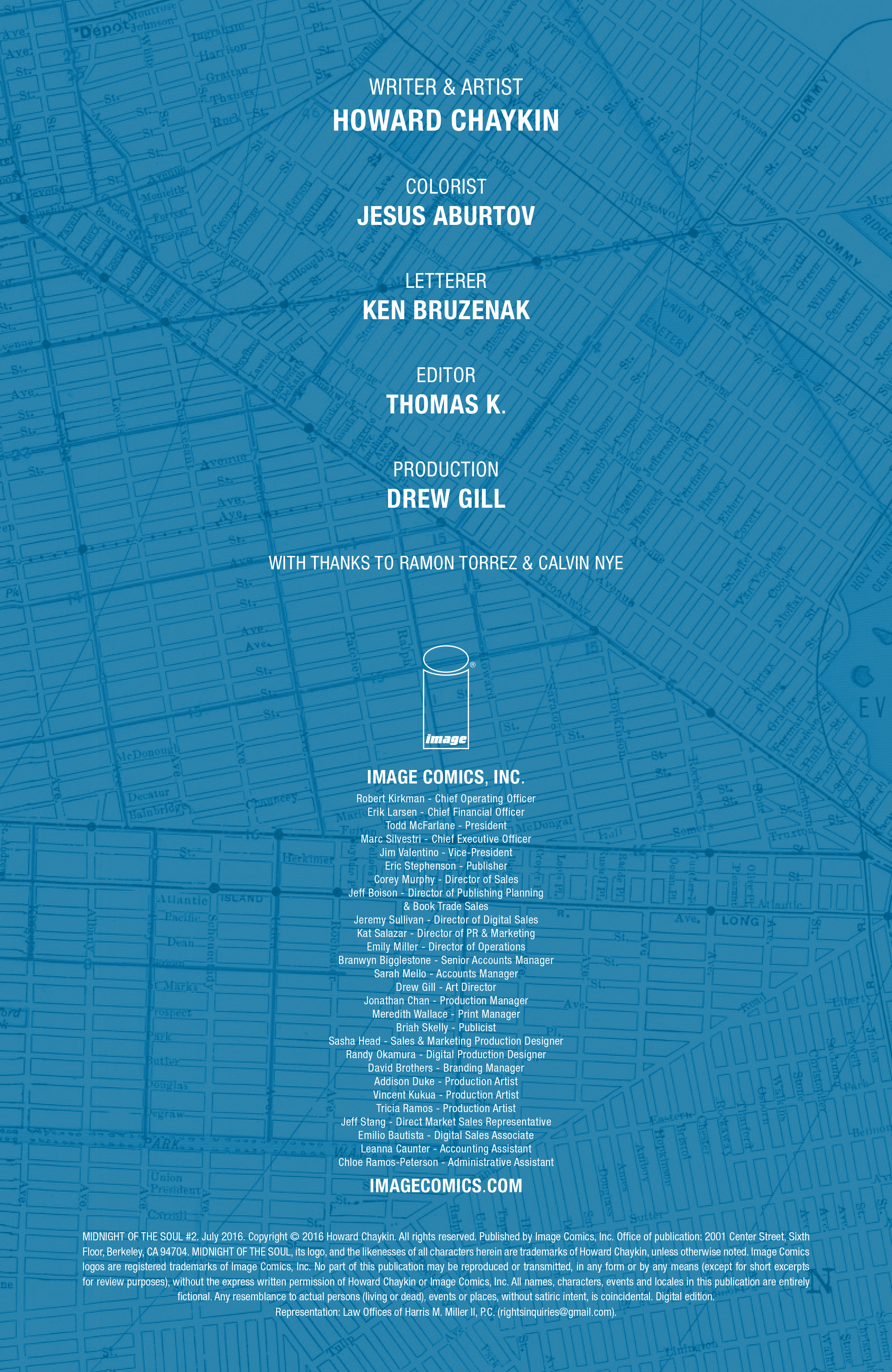 Read online Midnight of the Soul comic -  Issue #2 - 2