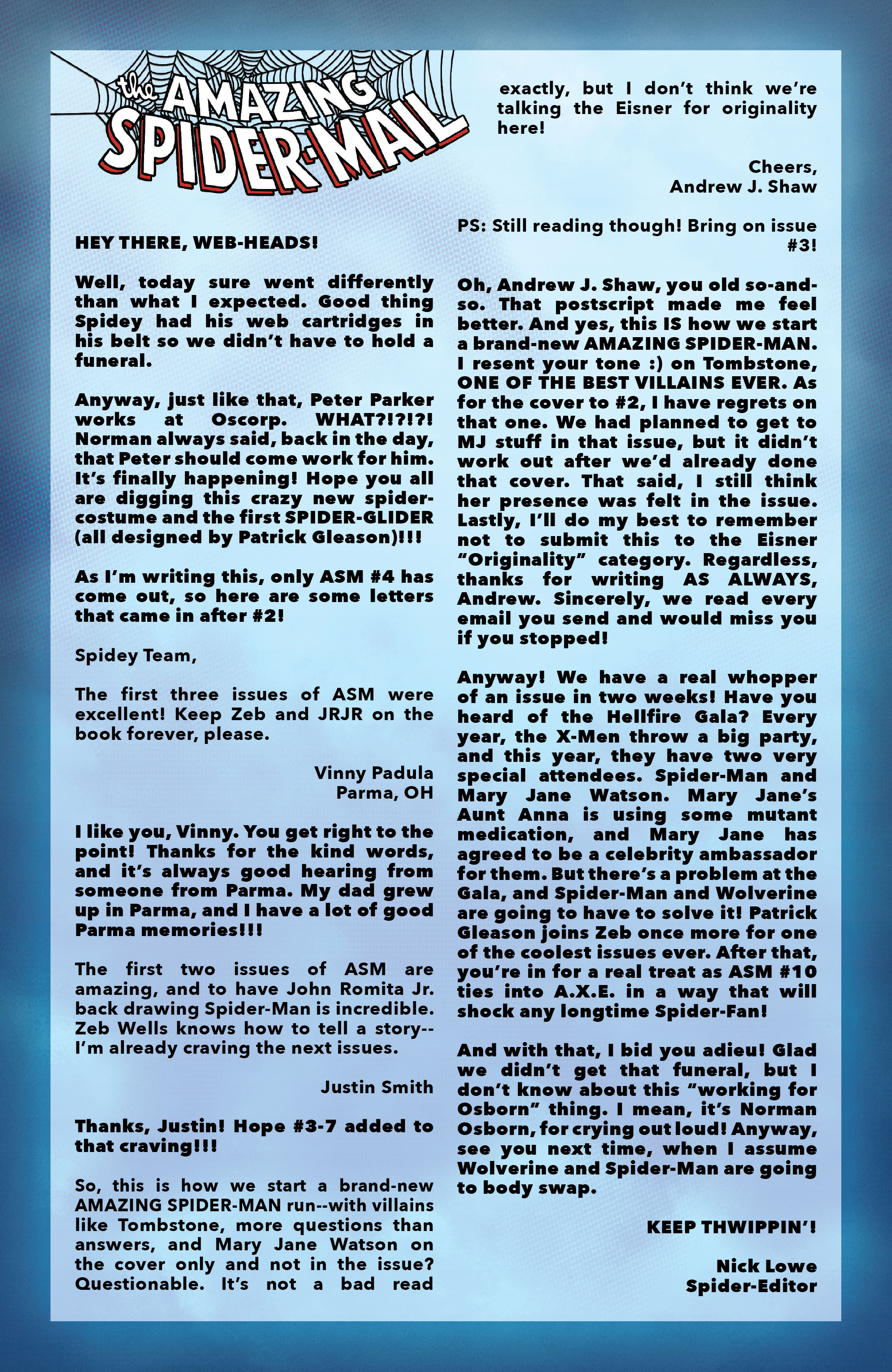 Read online Amazing Spider-Man (2022) comic -  Issue #8 - 23