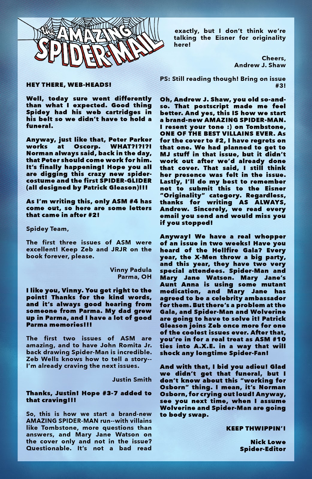 Amazing Spider-Man (2022) issue 8 - Page 23