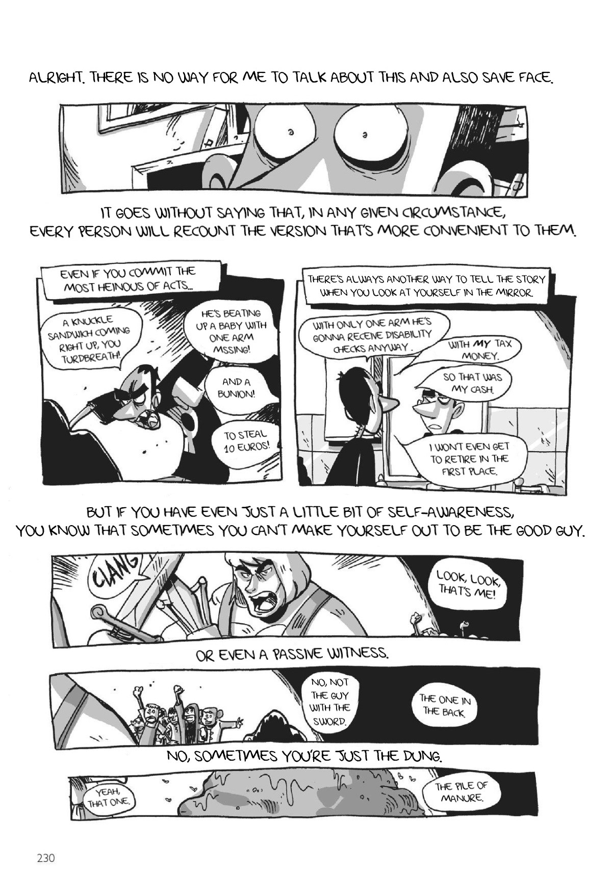 Read online Skeletons comic -  Issue # TPB (Part 3) - 31