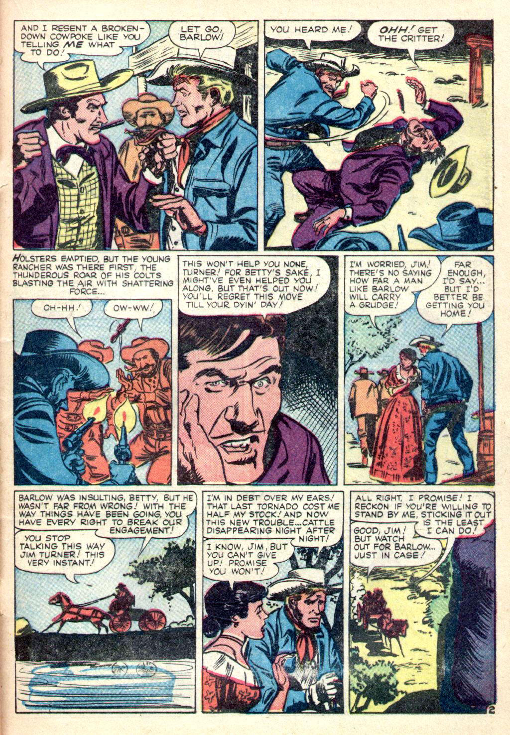 Read online Two-Gun Kid comic -  Issue #49 - 21