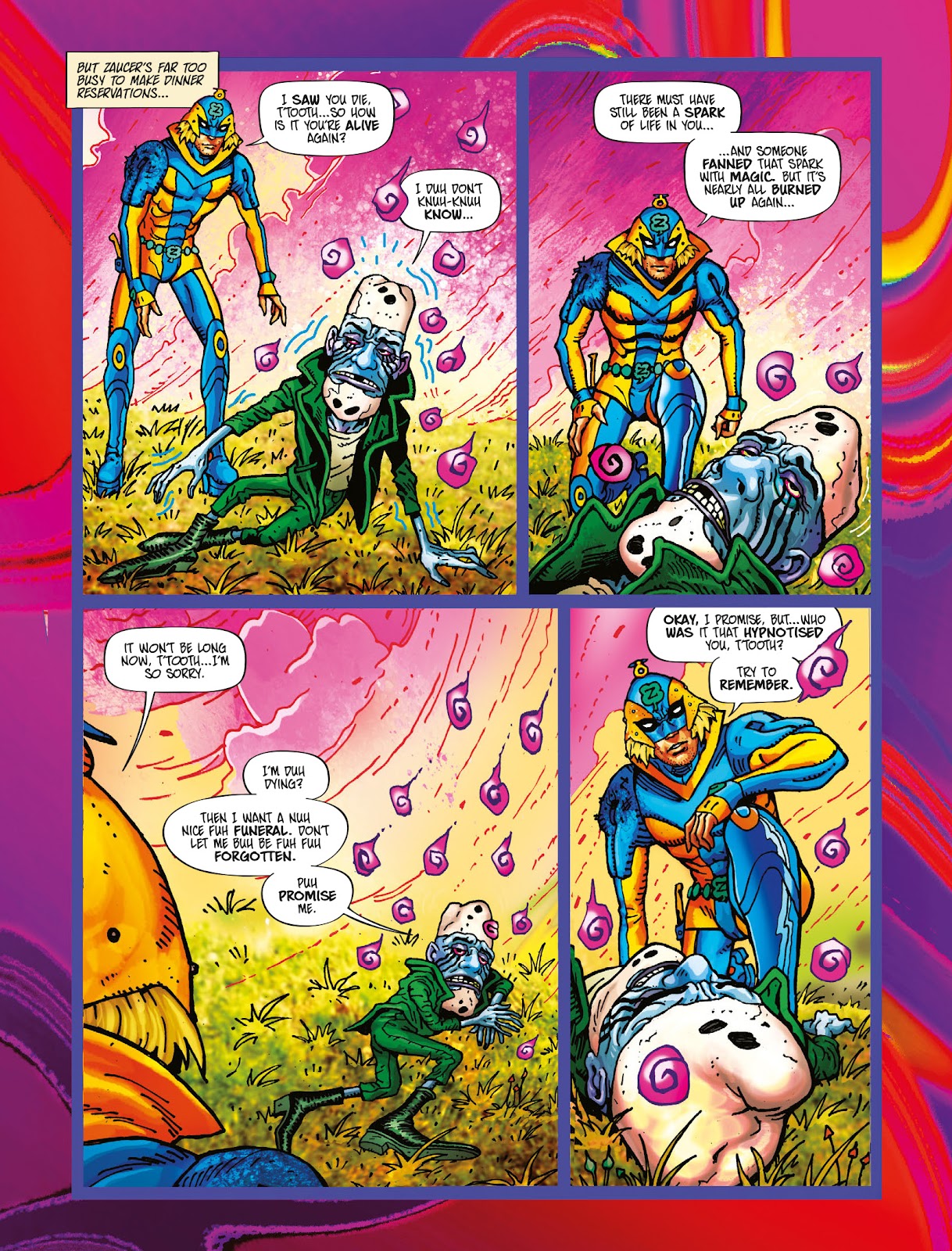 2000 AD issue 2169 - Page 18