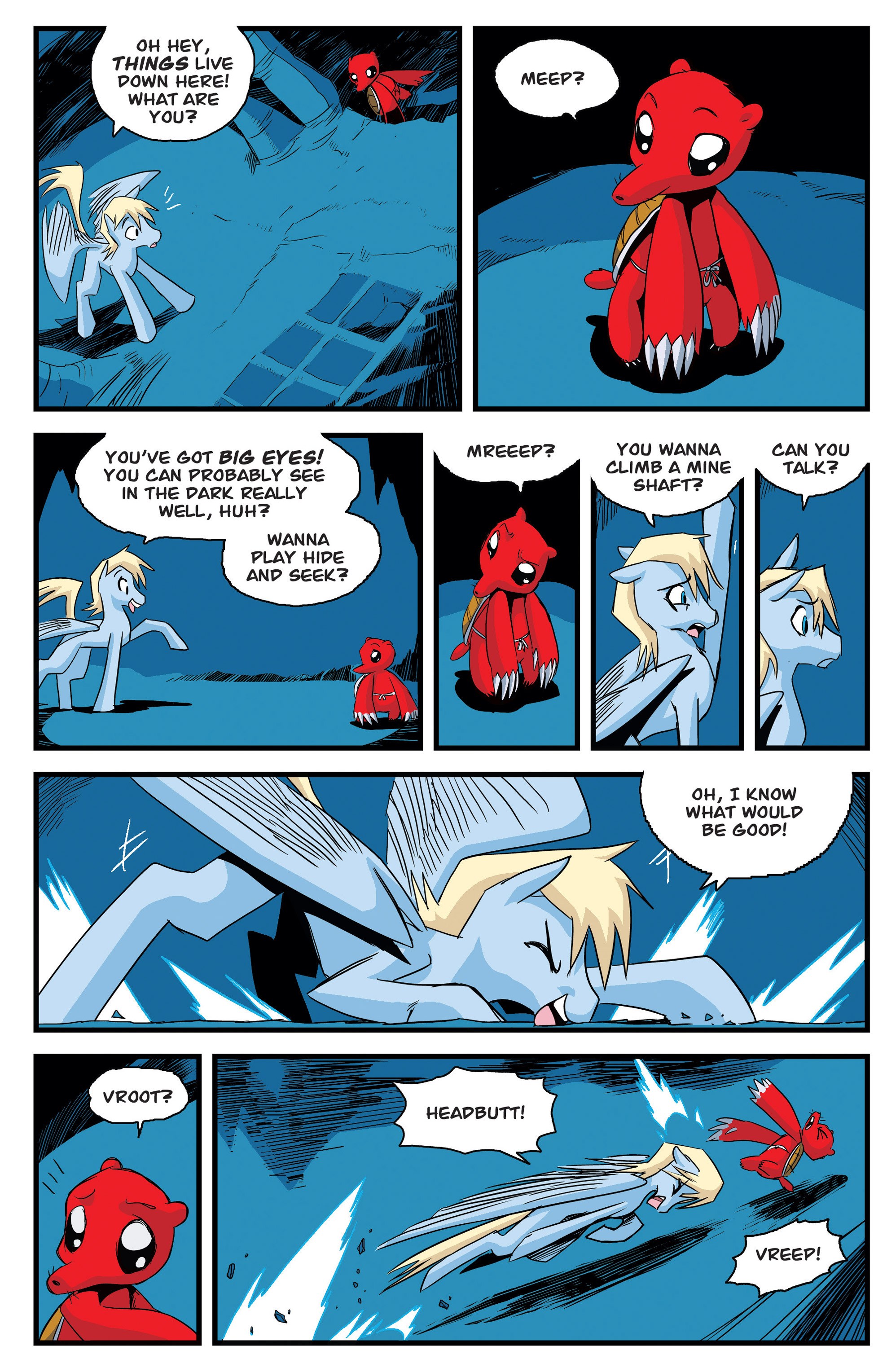 Read online Action Time Buddies comic -  Issue #Action Time Buddies Full - 5