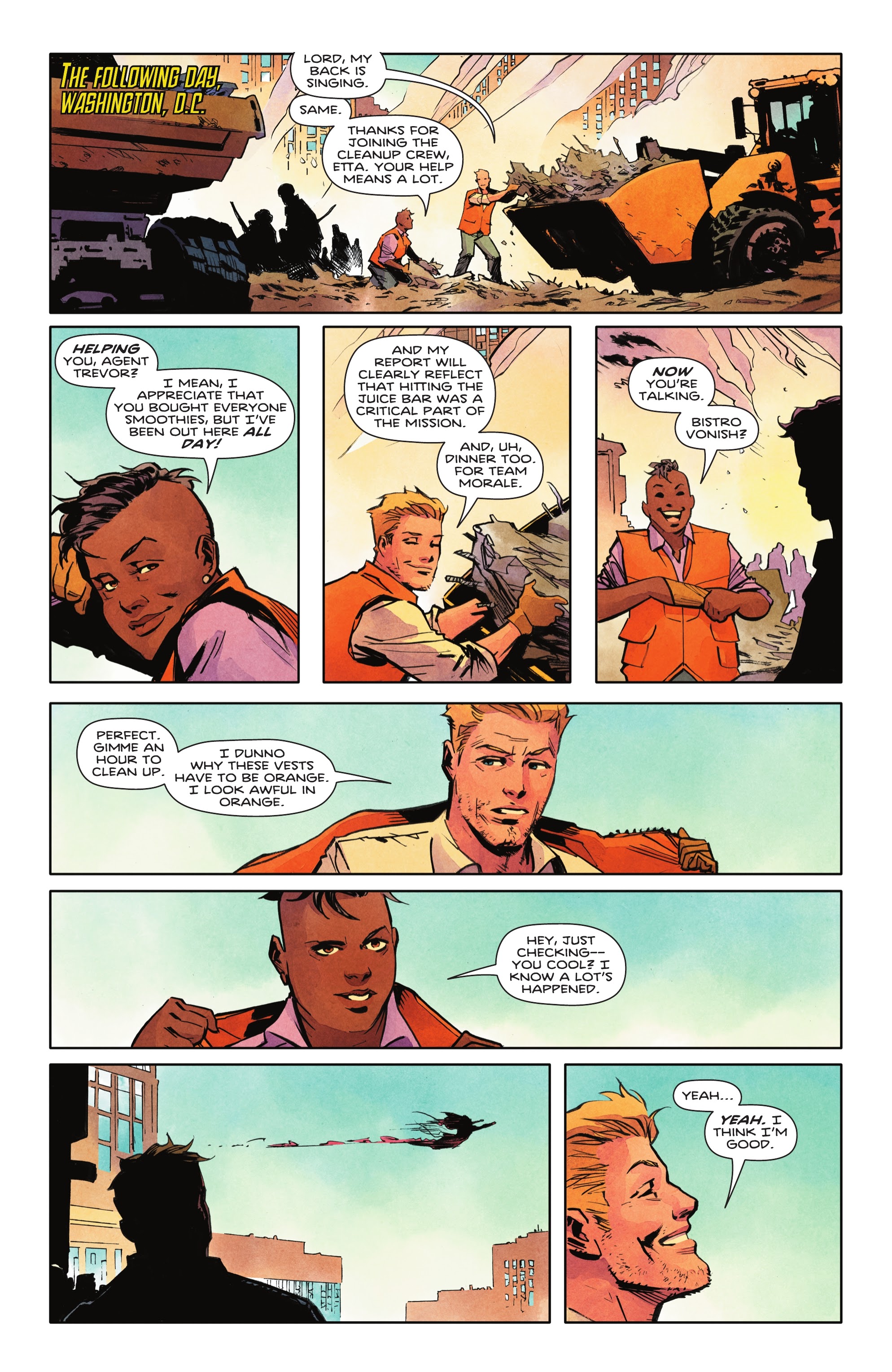 Read online Wonder Woman (2016) comic -  Issue #784 - 19