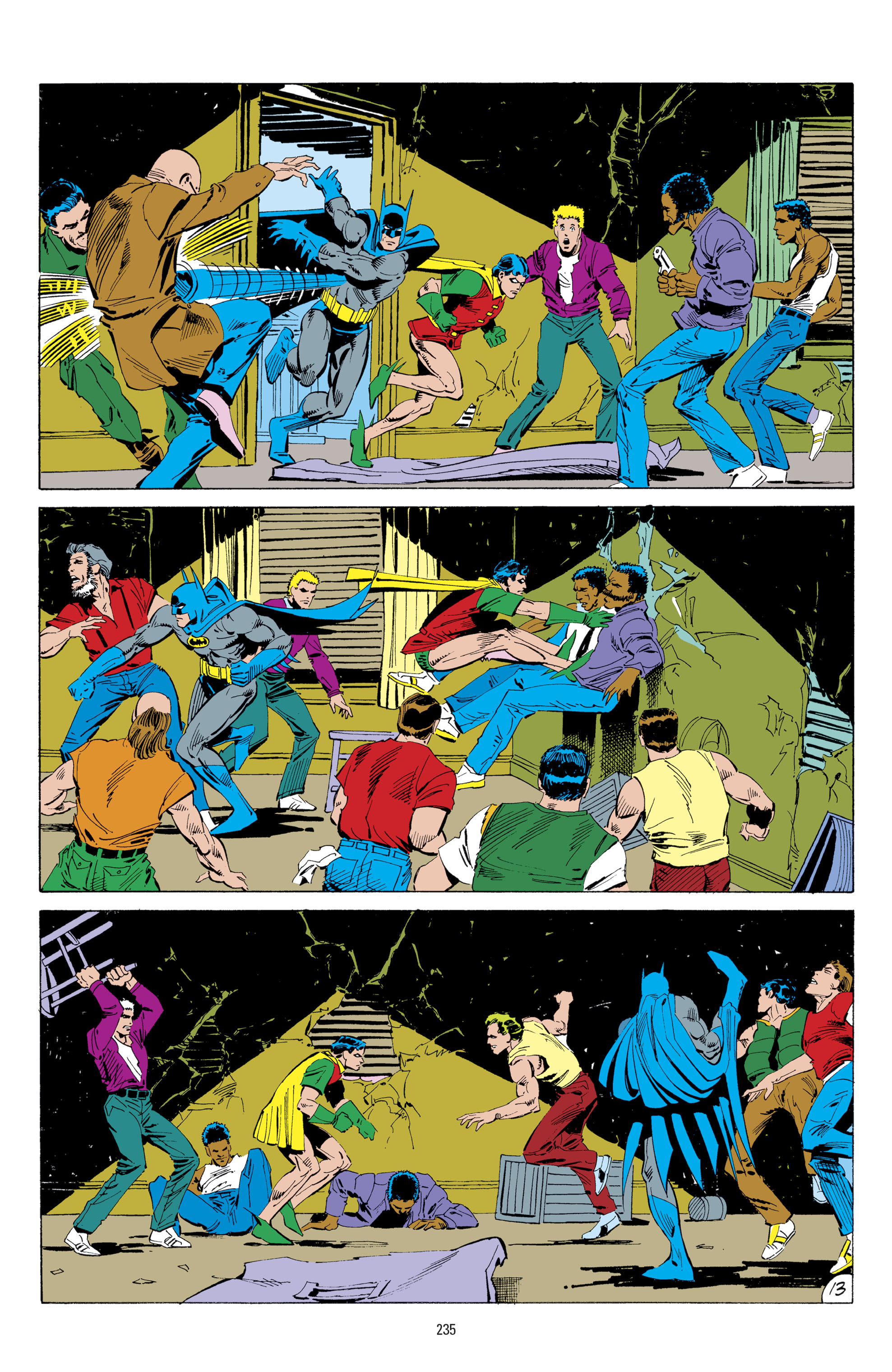 Read online Batman: The Caped Crusader comic -  Issue # TPB 1 (Part 3) - 34