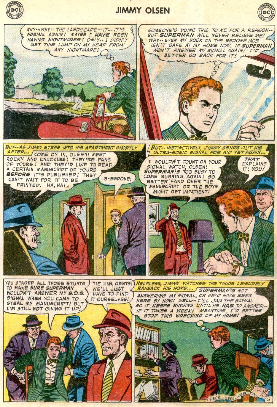 Supermans Pal Jimmy Olsen 30 Page 18