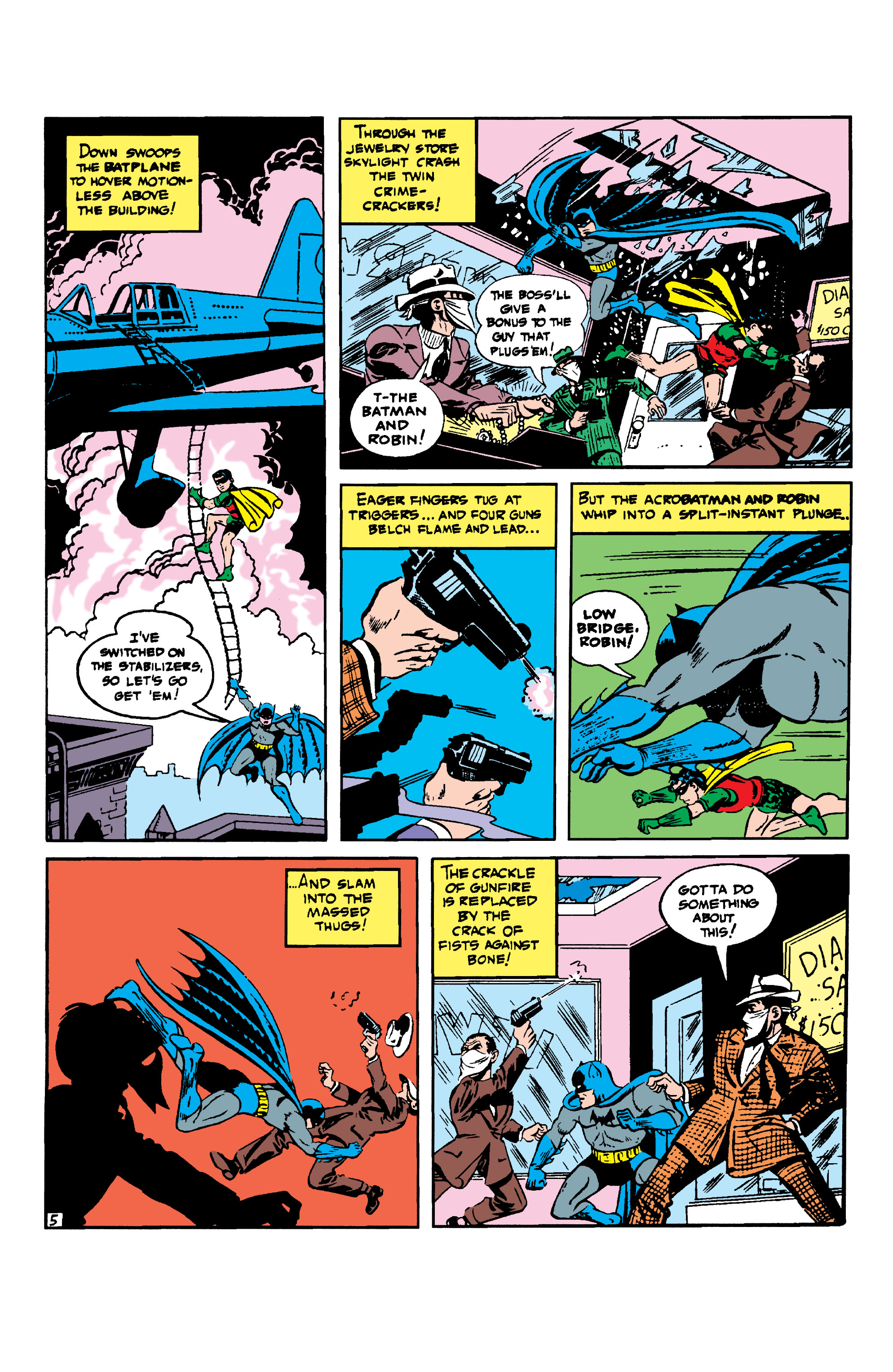 Read online Batman (1940) comic -  Issue #12 - 45