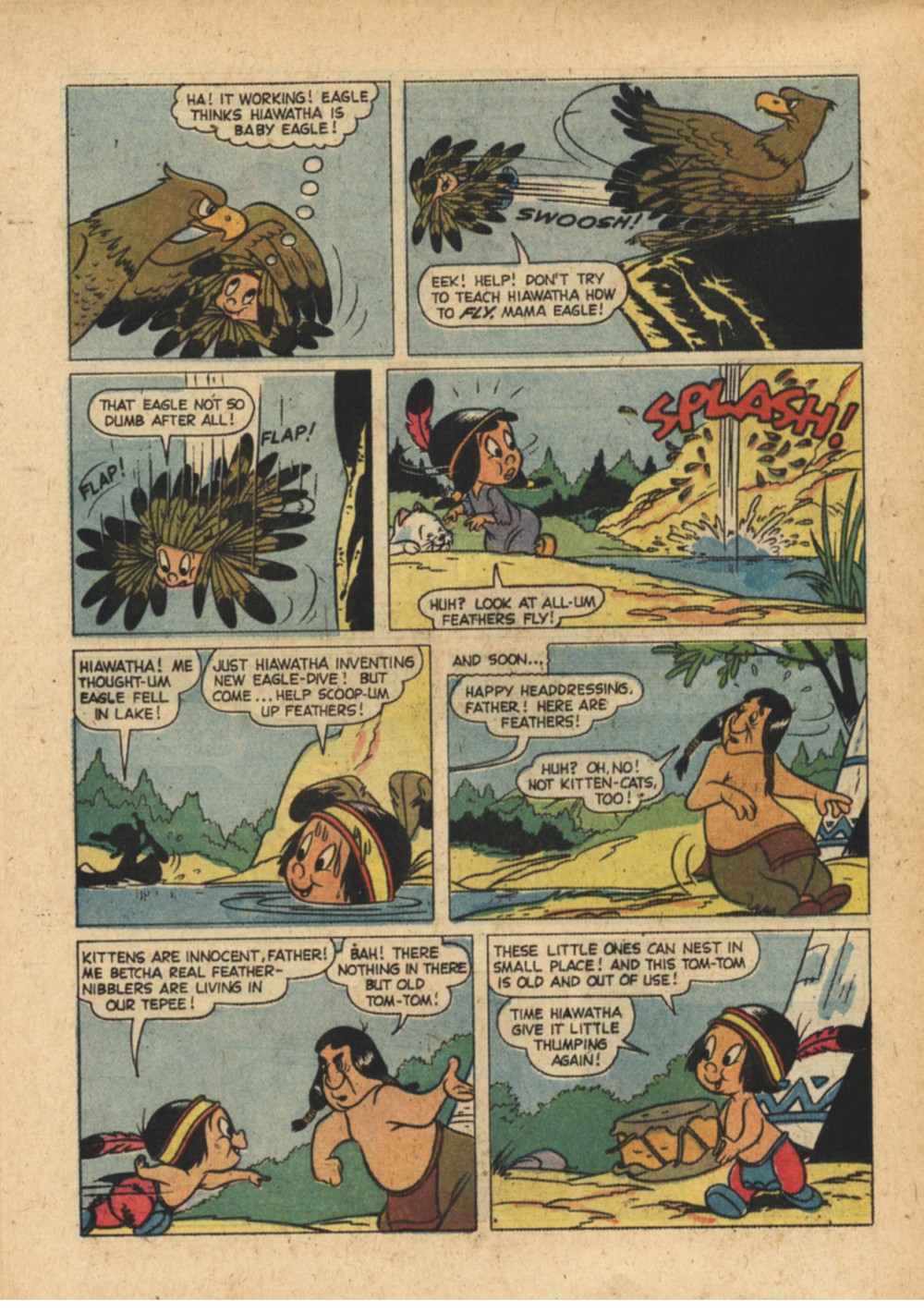 Read online Four Color Comics comic -  Issue #988 - 24