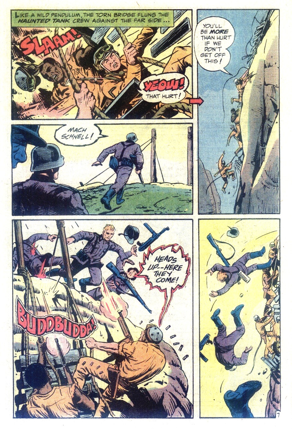 Read online G.I. Combat (1952) comic -  Issue #259 - 46
