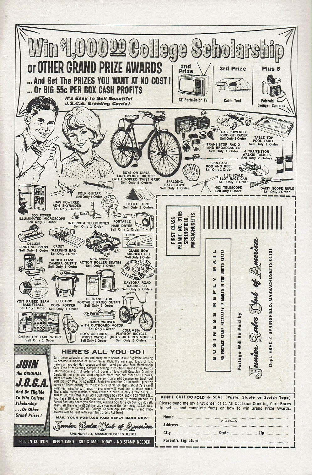 Read online Pep Comics comic -  Issue #217 - 35