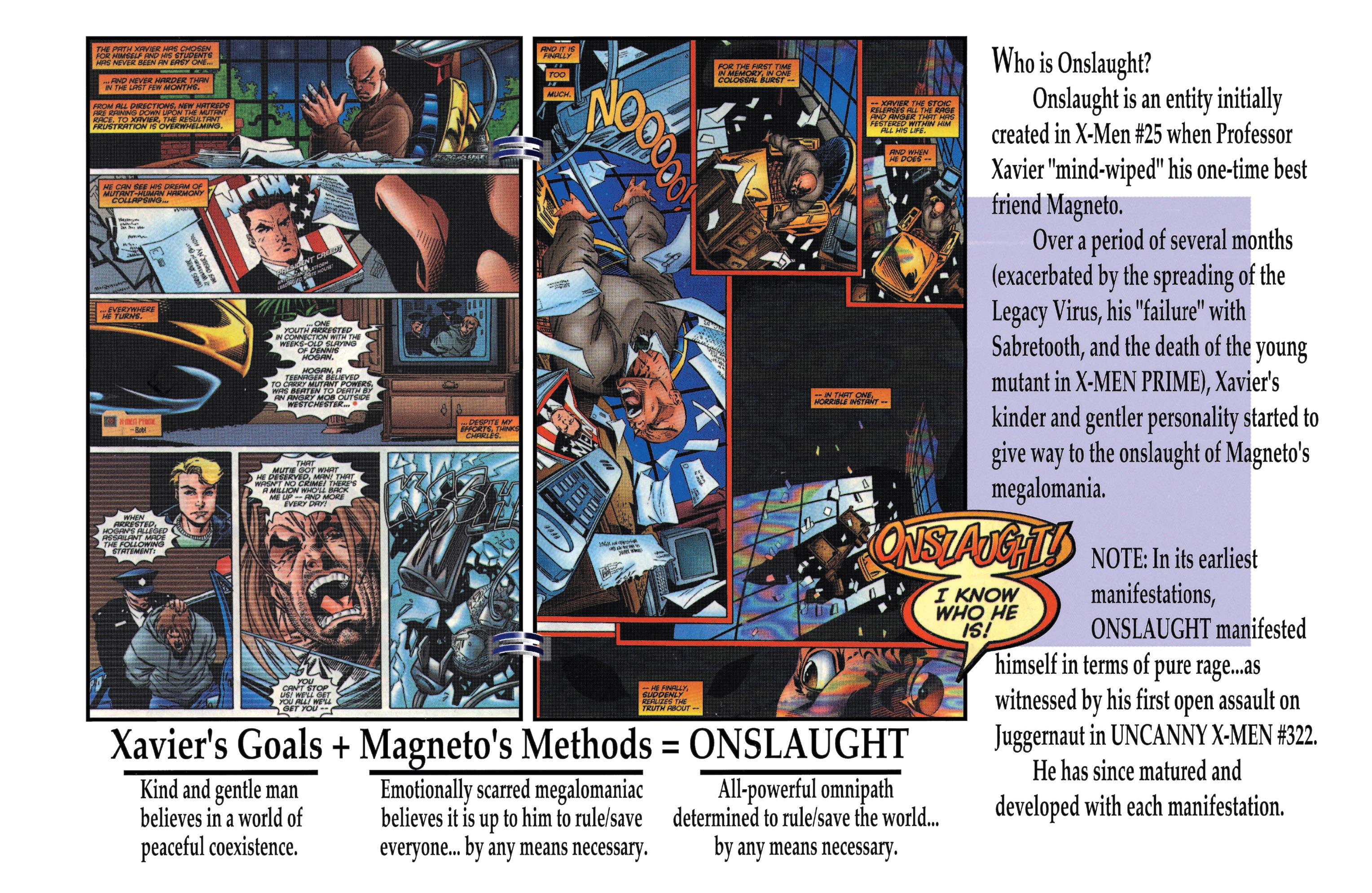 Read online X-Men/Avengers: Onslaught comic -  Issue # TPB 3 (Part 4) - 64