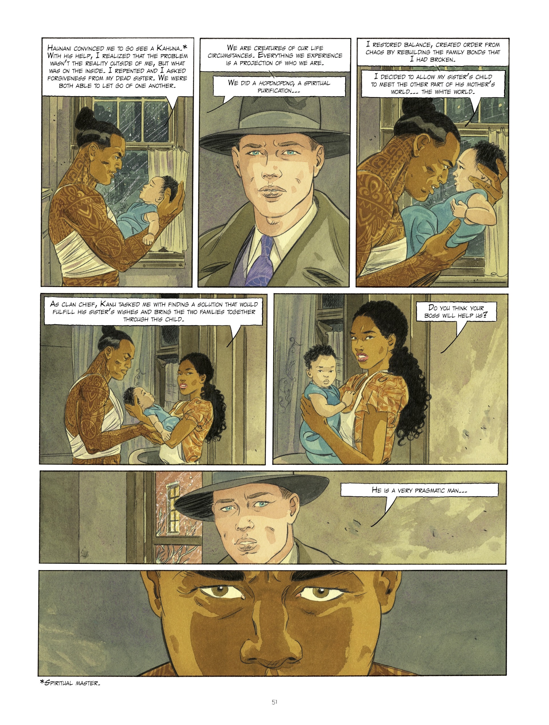 Read online Purple Heart comic -  Issue #2 - 51