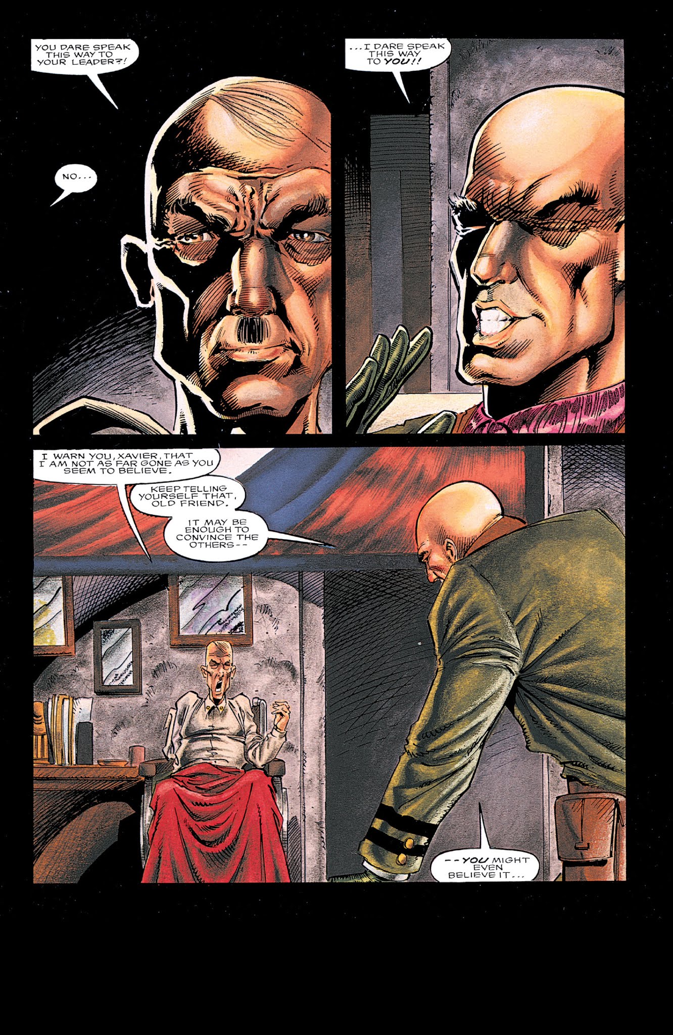 Read online Excalibur (1988) comic -  Issue # TPB 5 (Part 2) - 72