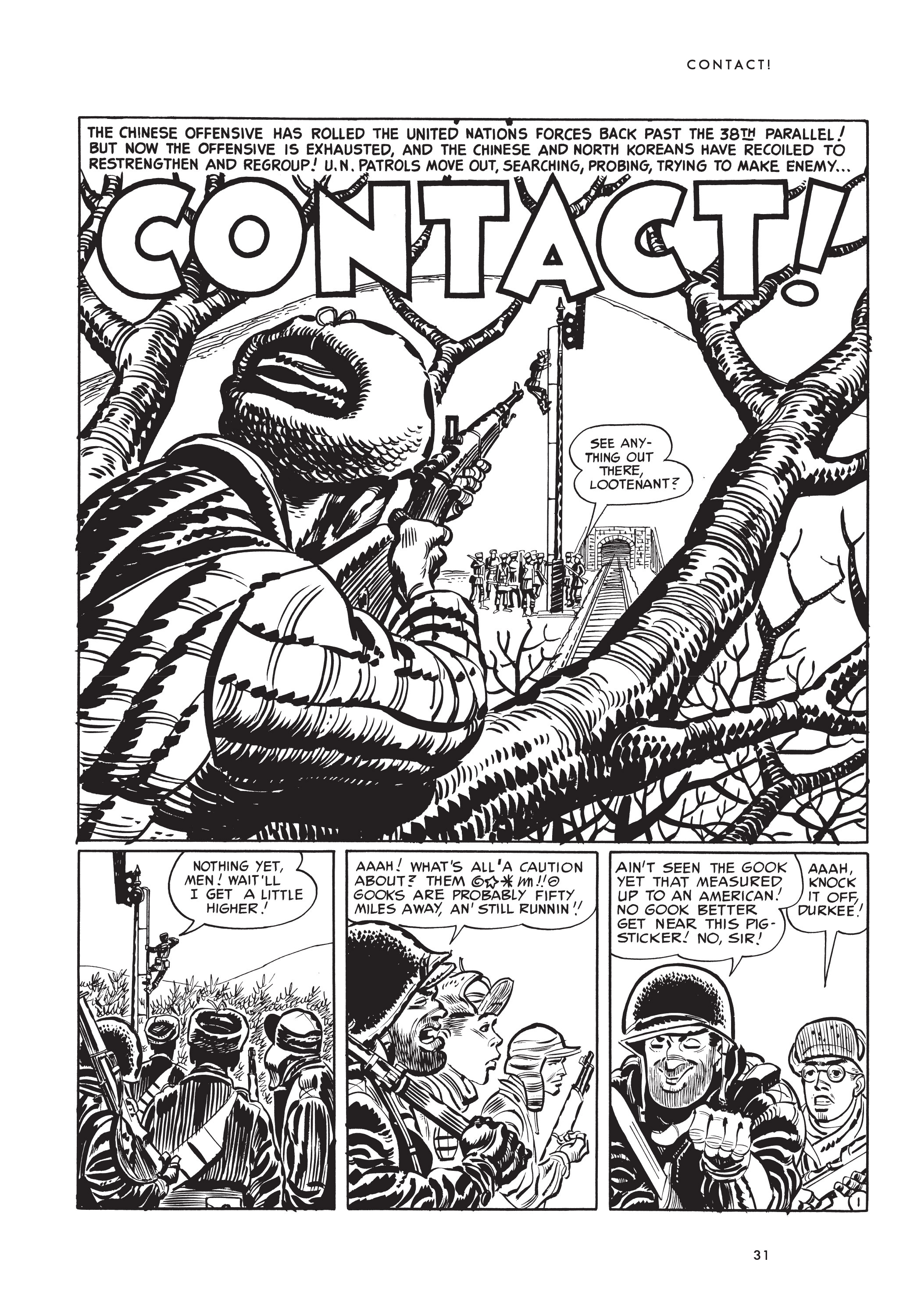 Read online Corpse on the Imjin! comic -  Issue # TPB (Part 1) - 44