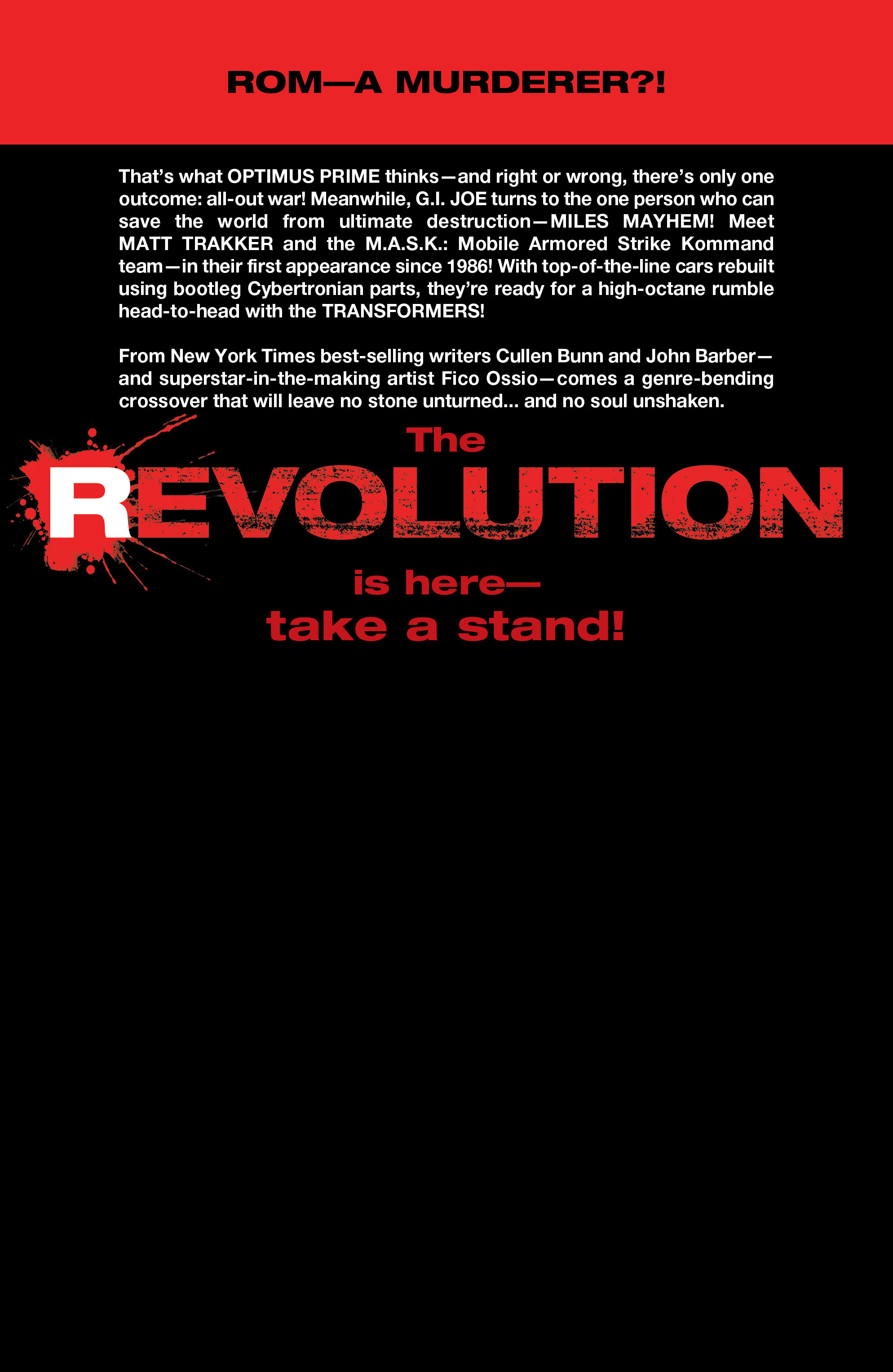 Read online Revolution comic -  Issue #2 - 27
