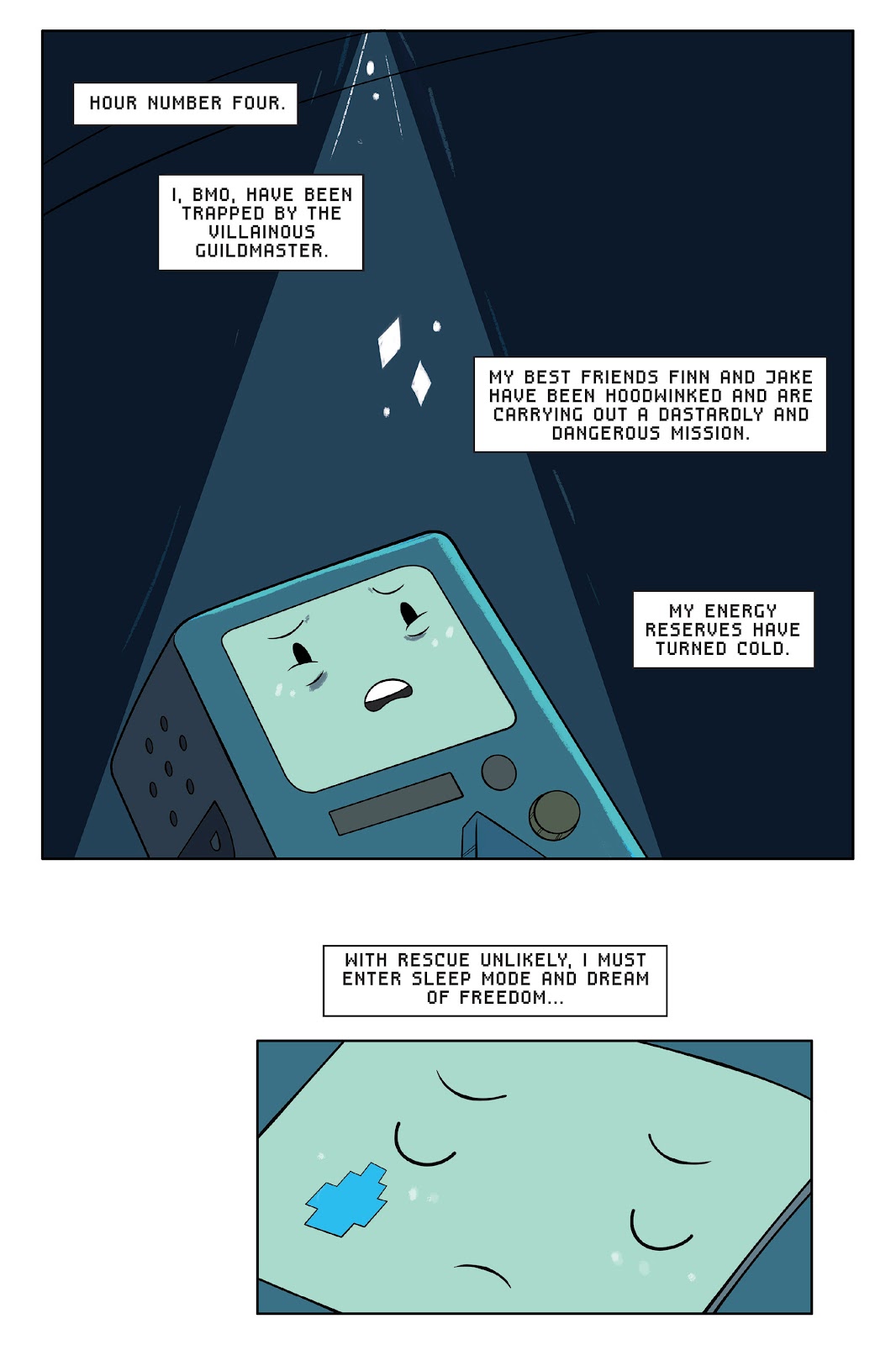 Adventure Time issue TPB 7 - Page 55