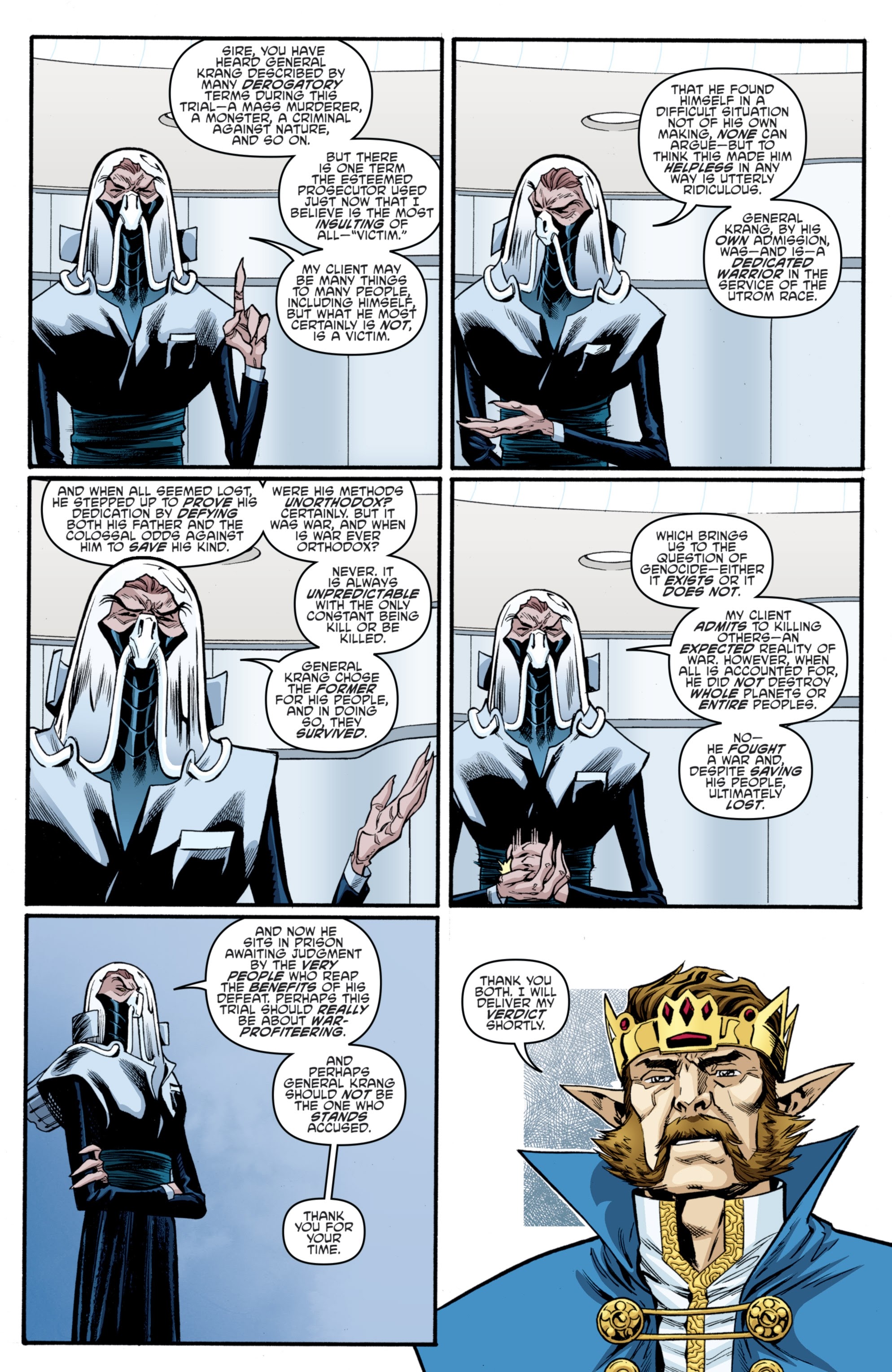 Read online Teenage Mutant Ninja Turtles: The IDW Collection comic -  Issue # TPB 10 (Part 3) - 52