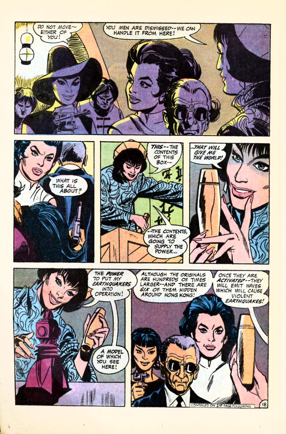 Read online Wonder Woman (1942) comic -  Issue #187 - 24