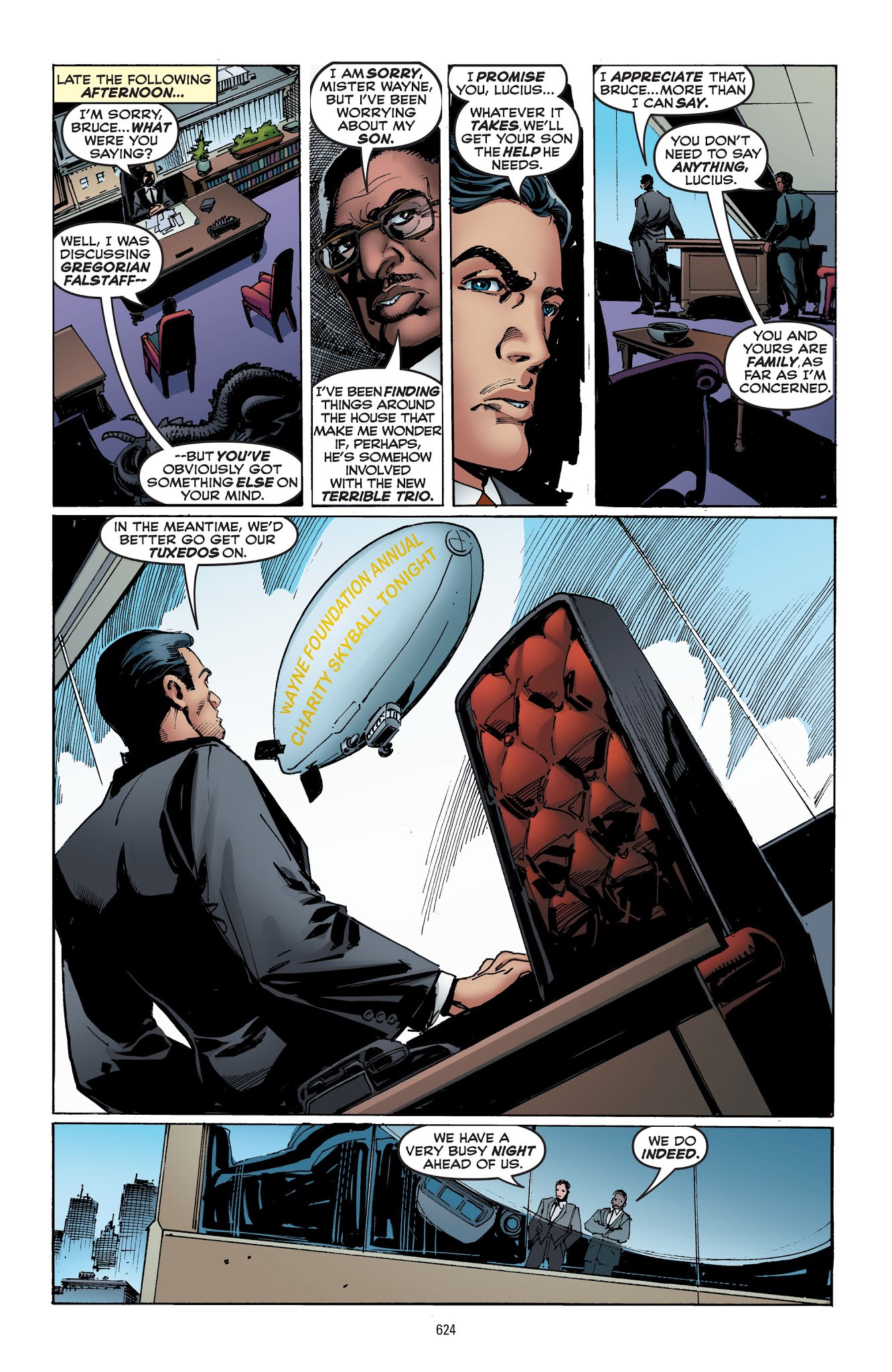 Read online Tales of the Batman: Len Wein comic -  Issue # TPB (Part 7) - 25