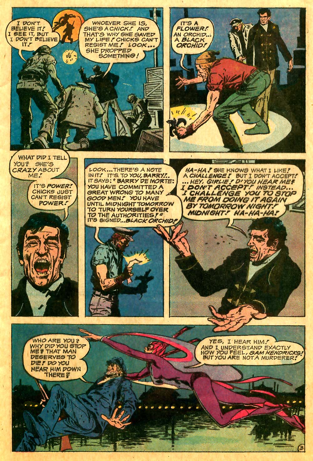 Read online Adventure Comics (1938) comic -  Issue #429 - 5