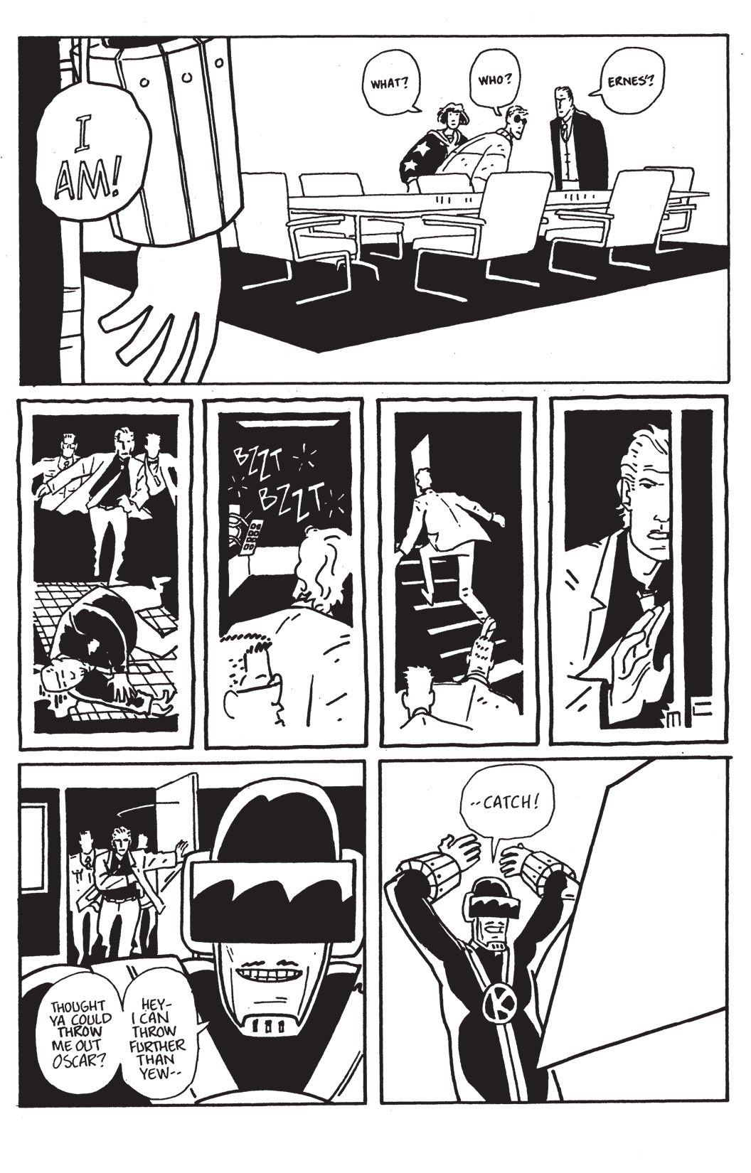 Read online Kane comic -  Issue # TPB 6 (Part 2) - 9