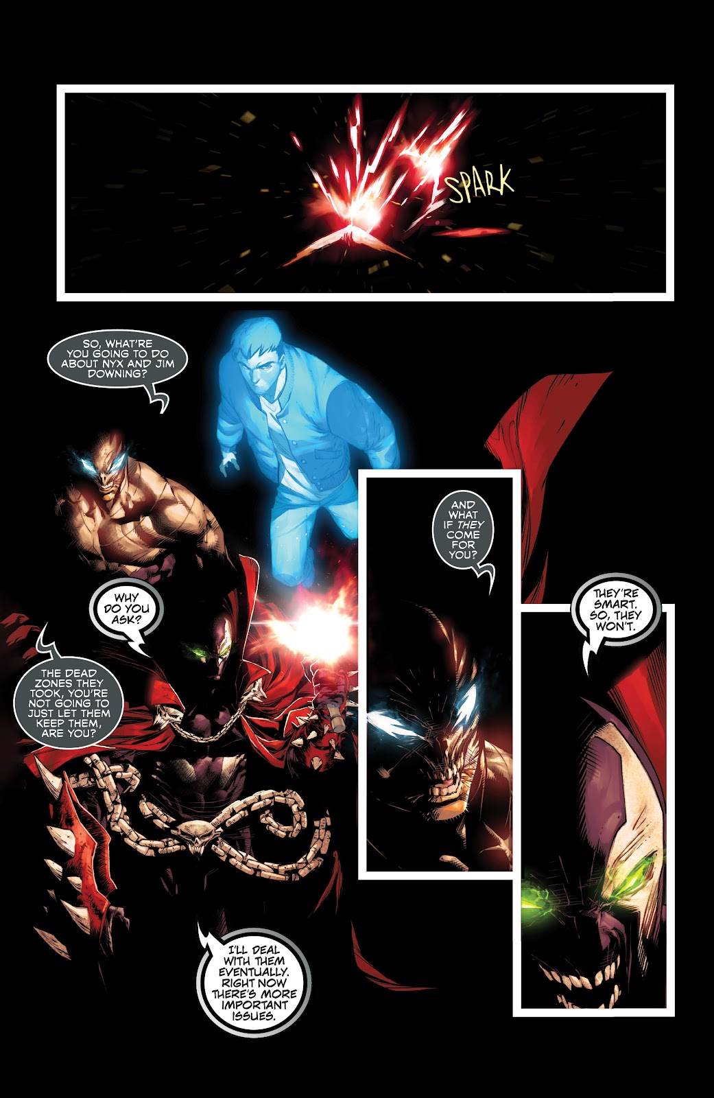 Spawn issue 339 - Page 12