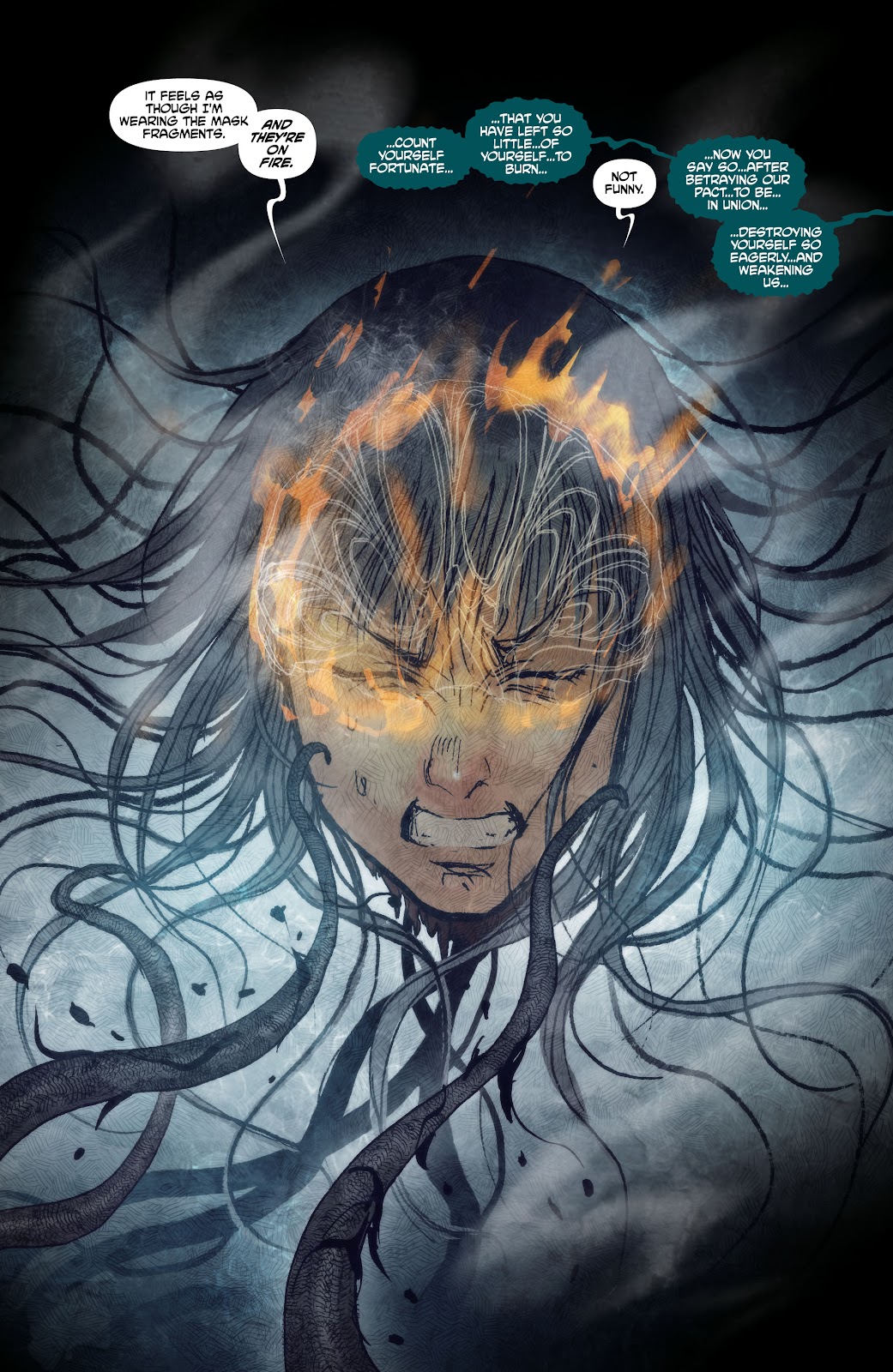 Monstress issue 43 - Page 3