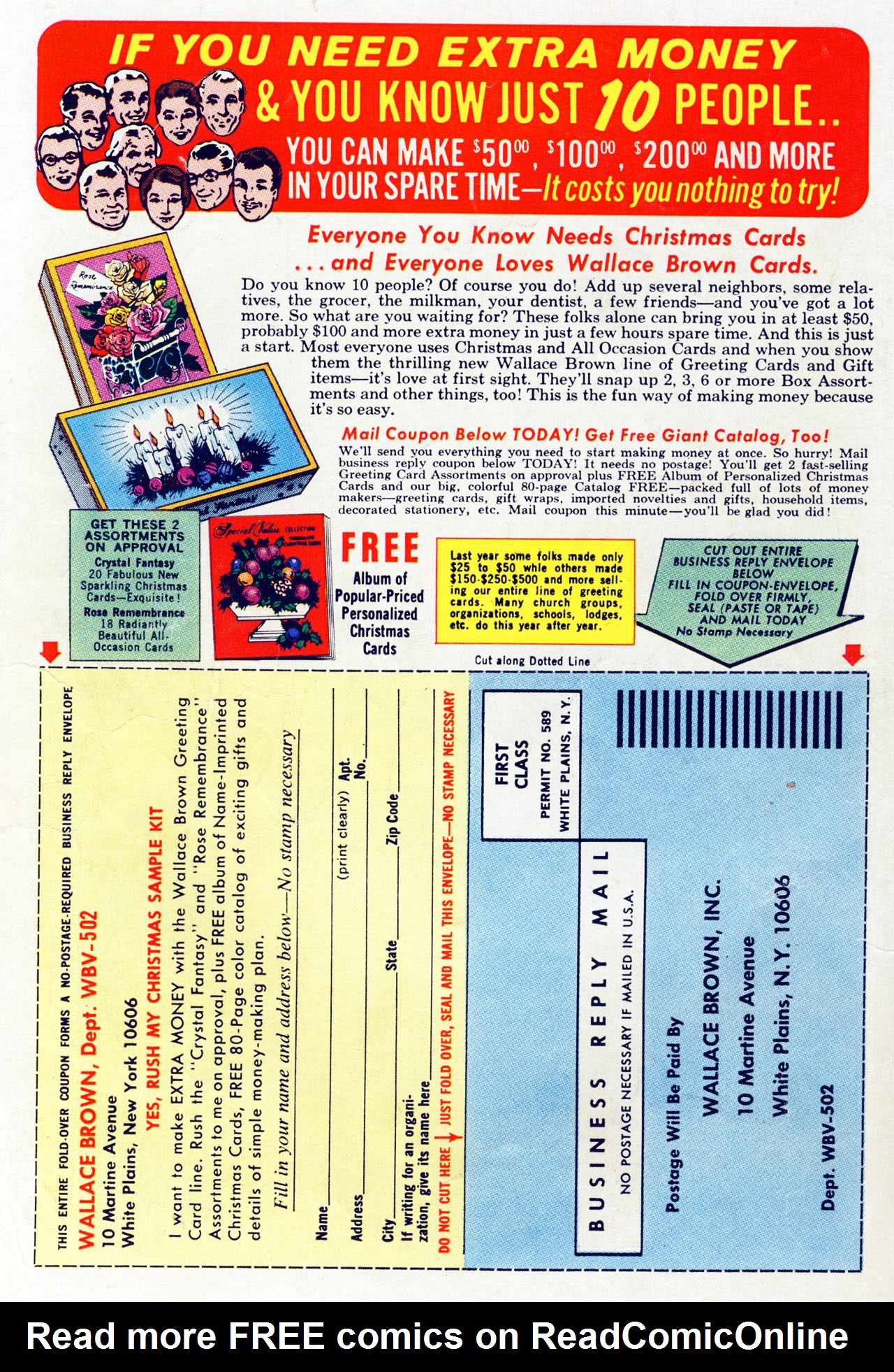 Read online Millie the Model comic -  Issue # Annual 8 - 69