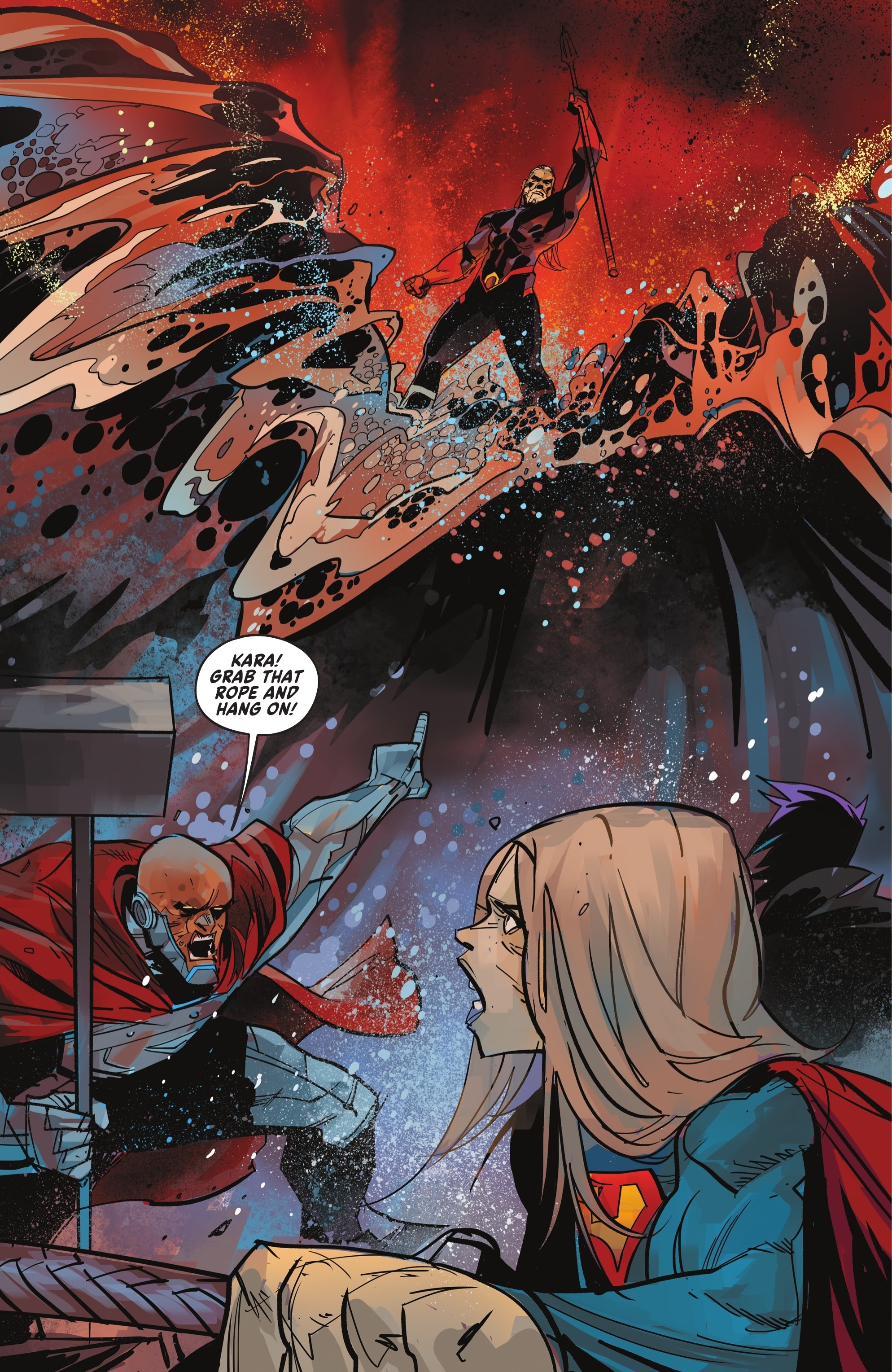 Read online DC vs. Vampires comic -  Issue #9 - 13
