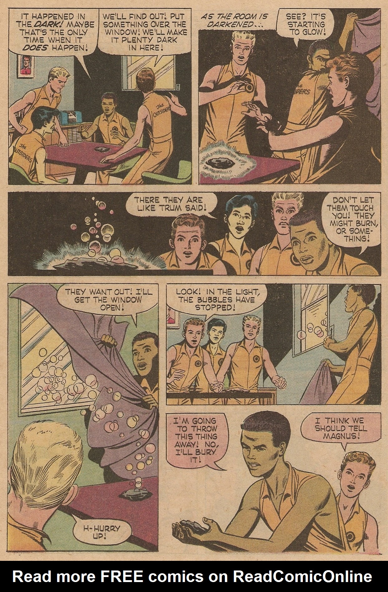 Read online Magnus, Robot Fighter 4000 AD comic -  Issue #31 - 16