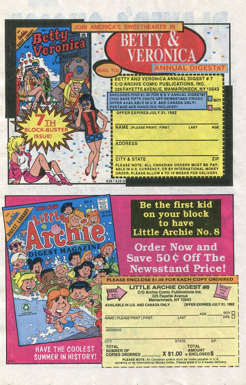 Read online Betty and Me comic -  Issue #199 - 26