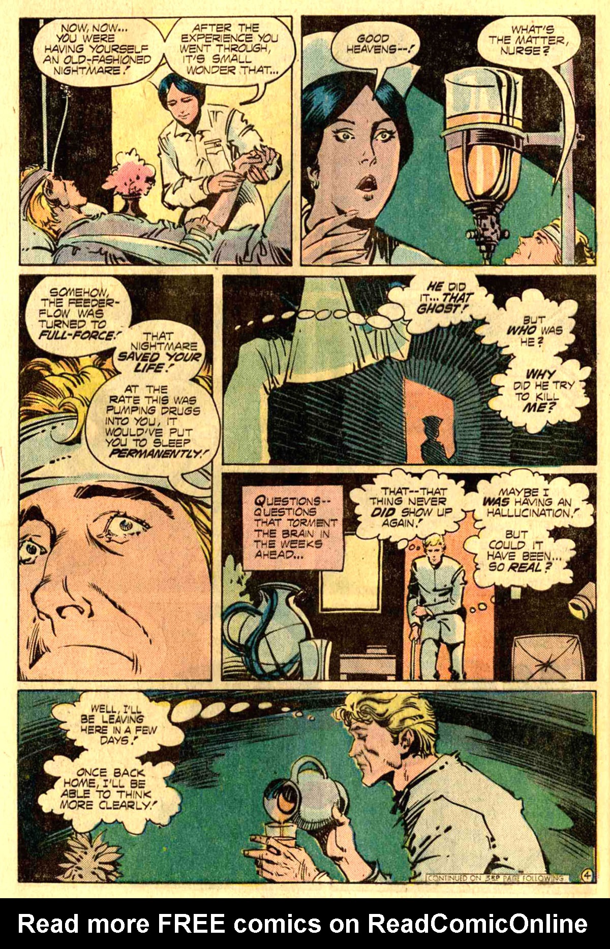 Read online Tales of the Unexpected comic -  Issue #166 - 28