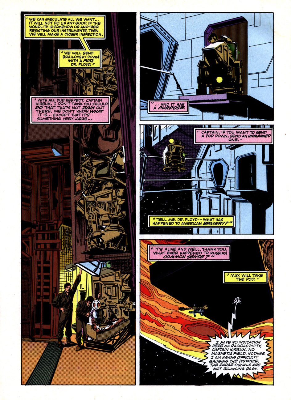 Read online Marvel Comics Super Special comic -  Issue #37 - 26