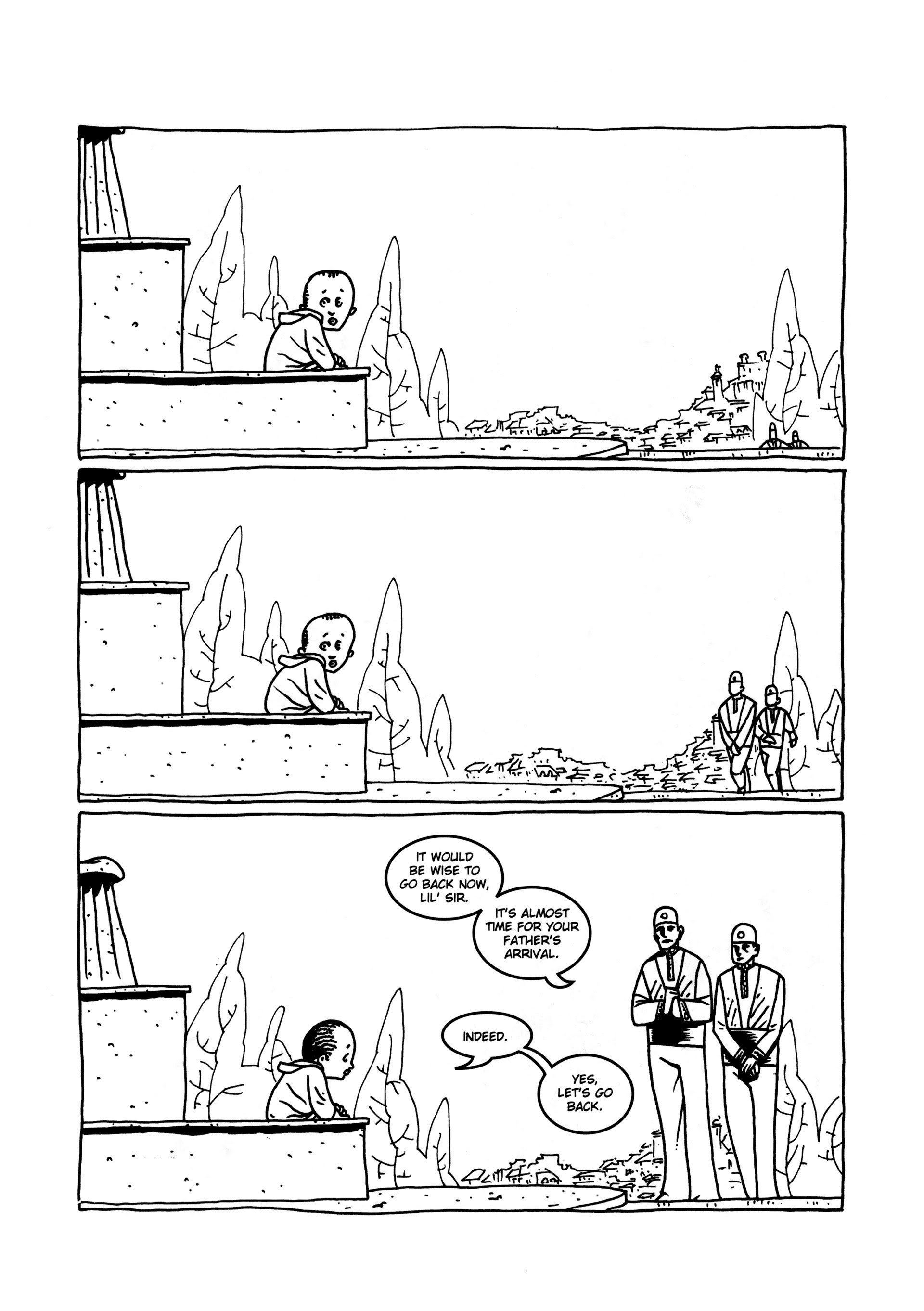 Read online Ursula comic -  Issue # TPB - 27