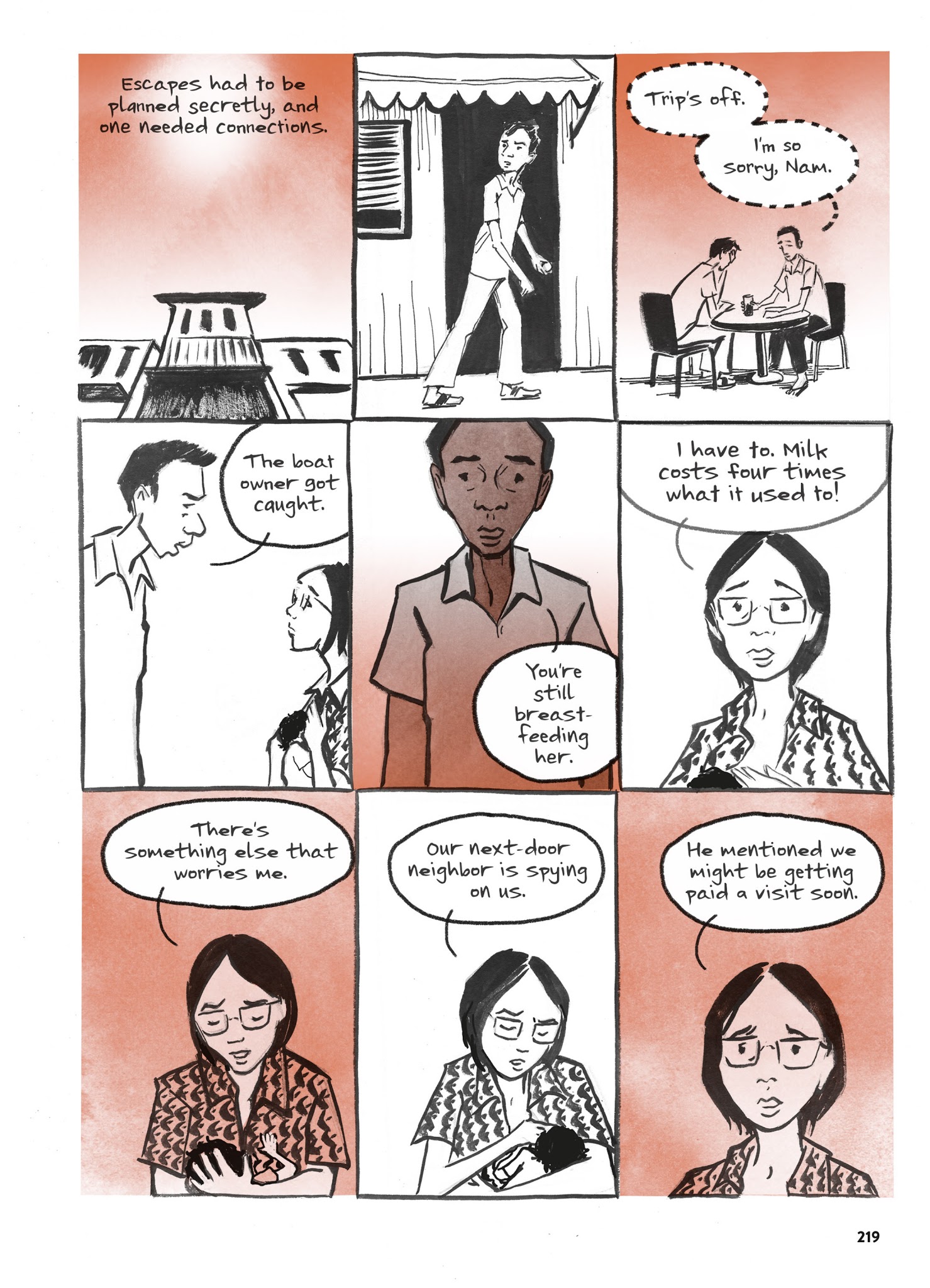 Read online The Best We Could Do comic -  Issue # TPB - 230