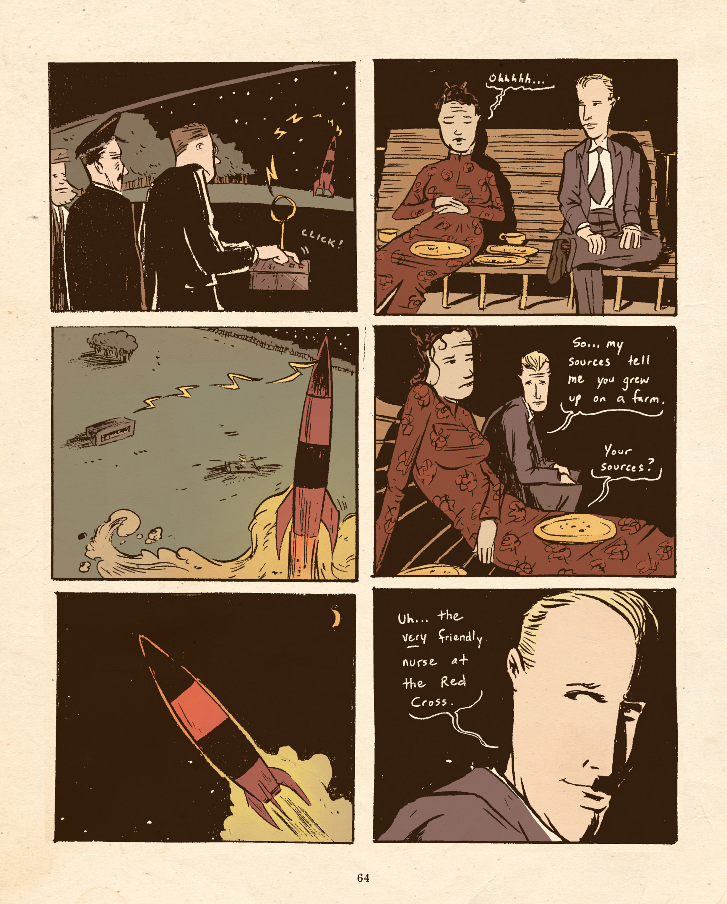 Read online 2 Sisters comic -  Issue # TPB (Part 1) - 61